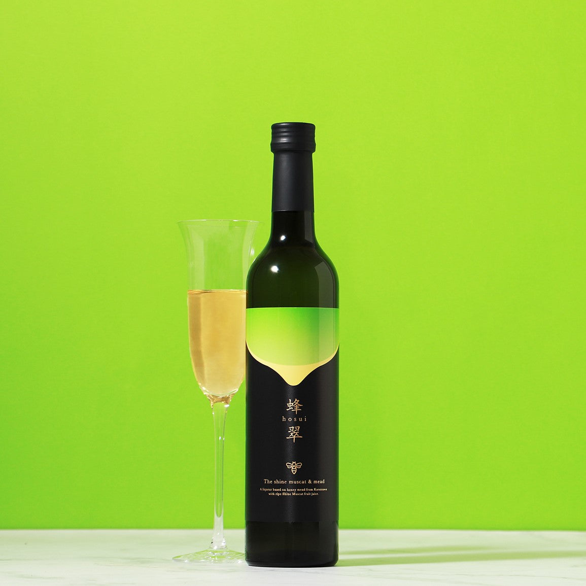蜂翠 -THE SHINE MUSCAT＆MEAD-