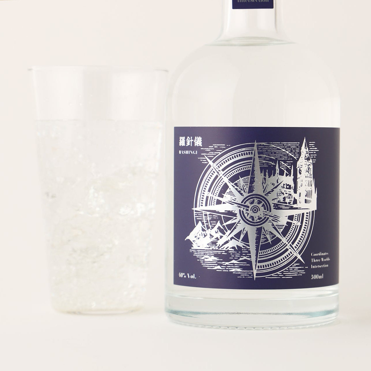 羅針儀 | 兵庫県のクラフトジン | クラフト酒・日本酒の通販ならKURAND