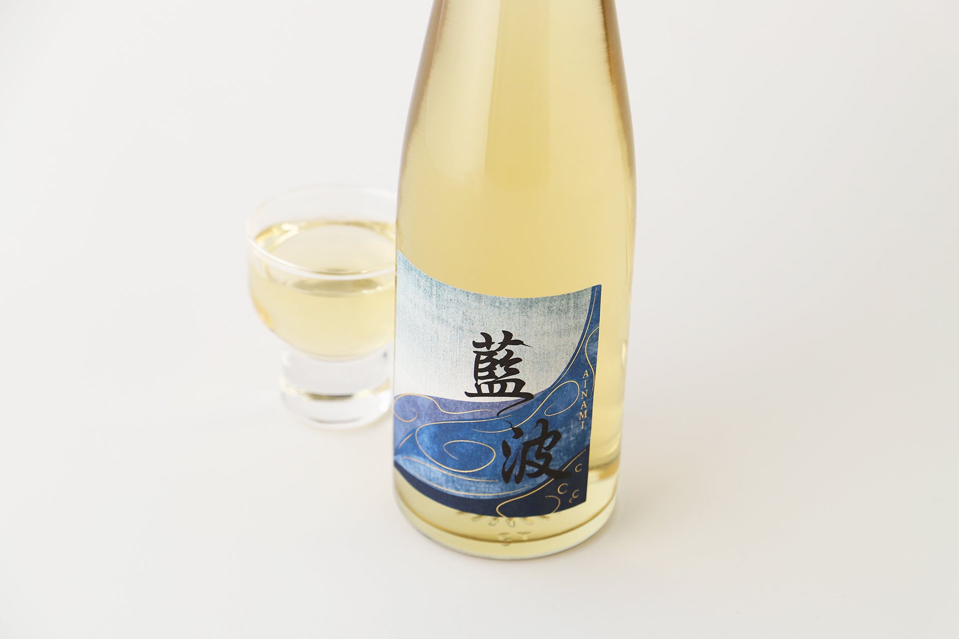 藍波 -ainami- | 千葉県の日本酒 | クラフト酒・日本酒の通販なら