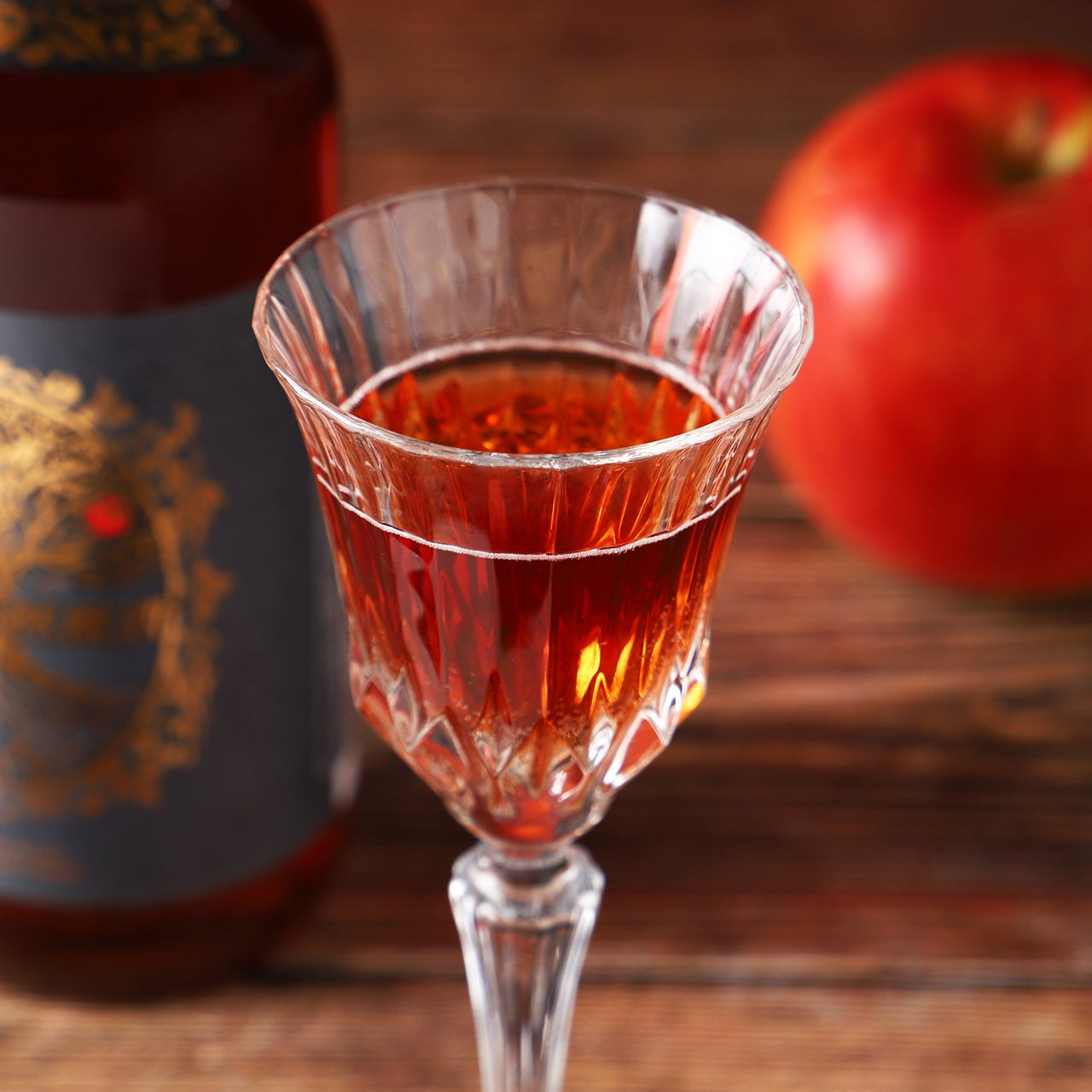 禁断の赤林檎酒