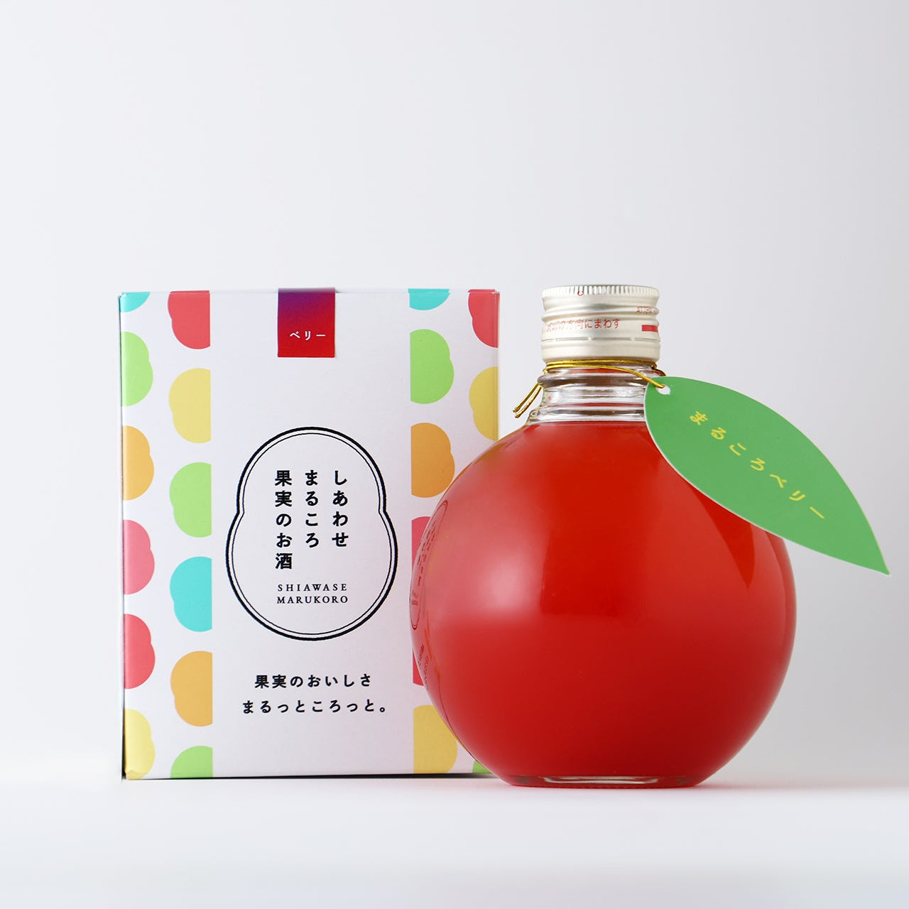 まるころベリー | 鳥取県の果実酒 | クラフト酒・日本酒の通販なら