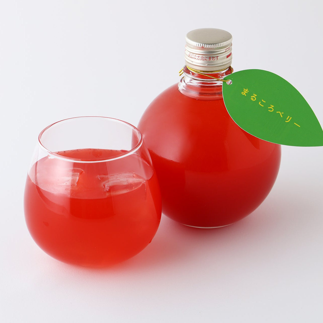 まるころベリー | 鳥取県の果実酒 | クラフト酒・日本酒の通販なら
