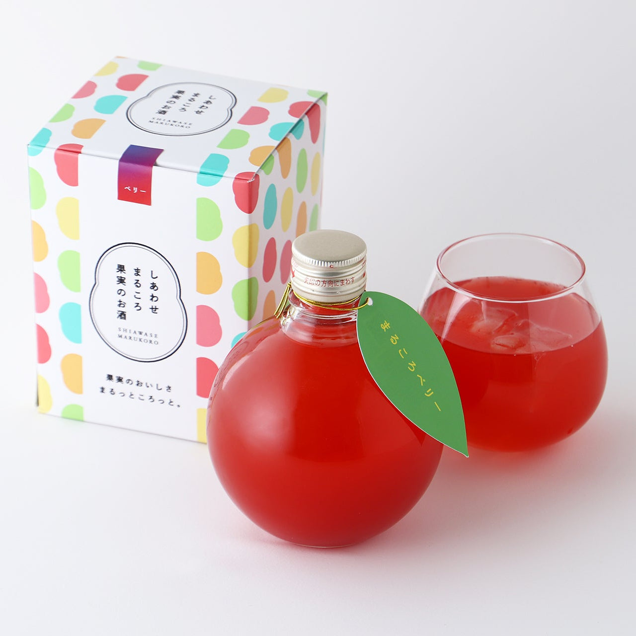 まるころベリー | 鳥取県の果実酒 | クラフト酒・日本酒の通販なら