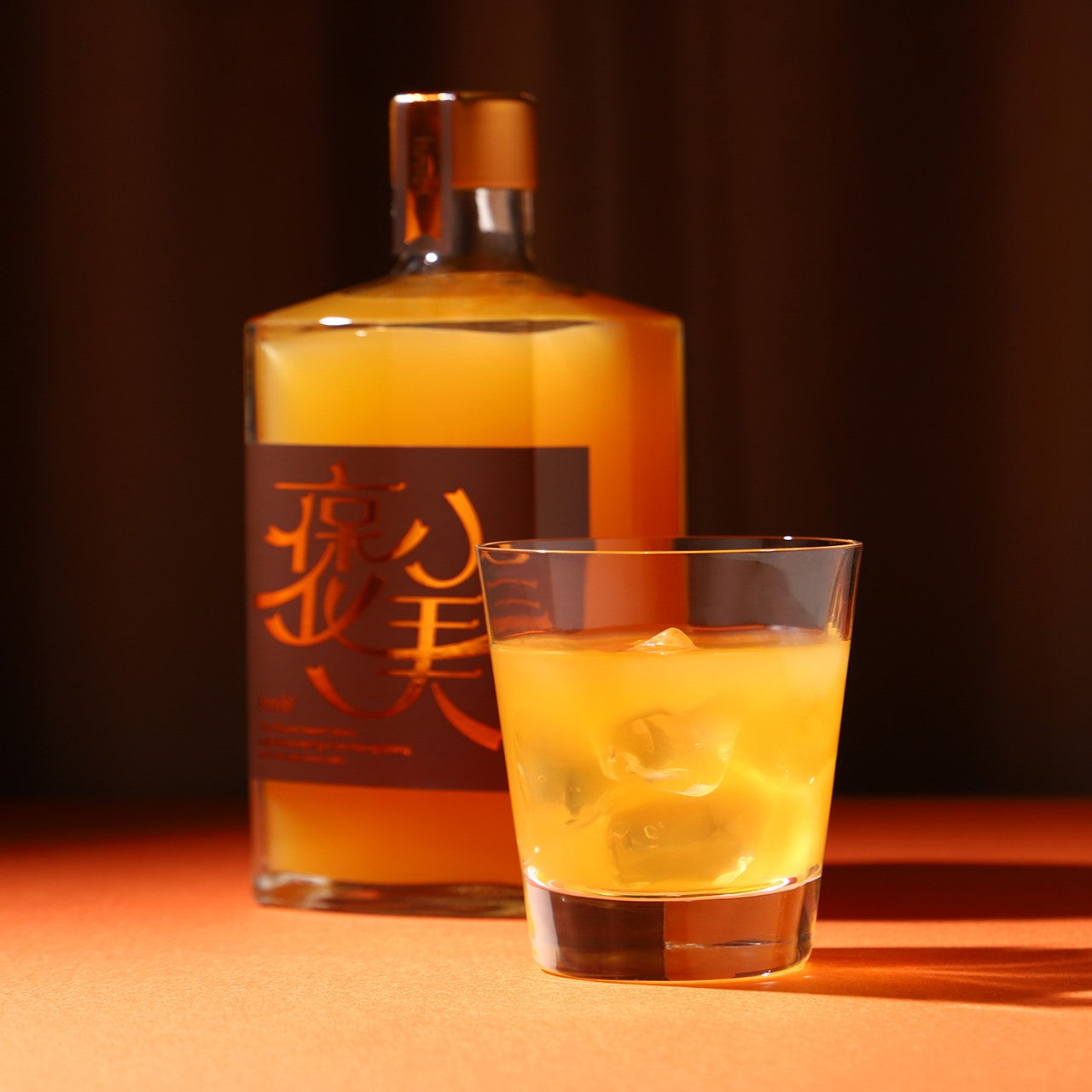 【謎の酒屋】極上のデザートカクテル