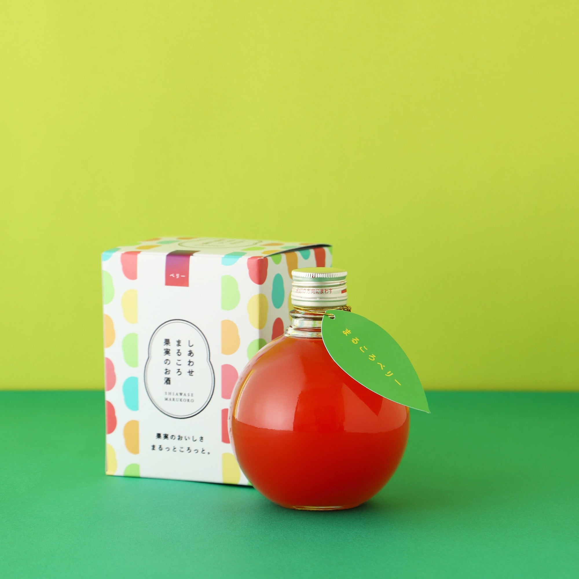 【モール】まるころ飲み比べセット ベリー/ピーチ