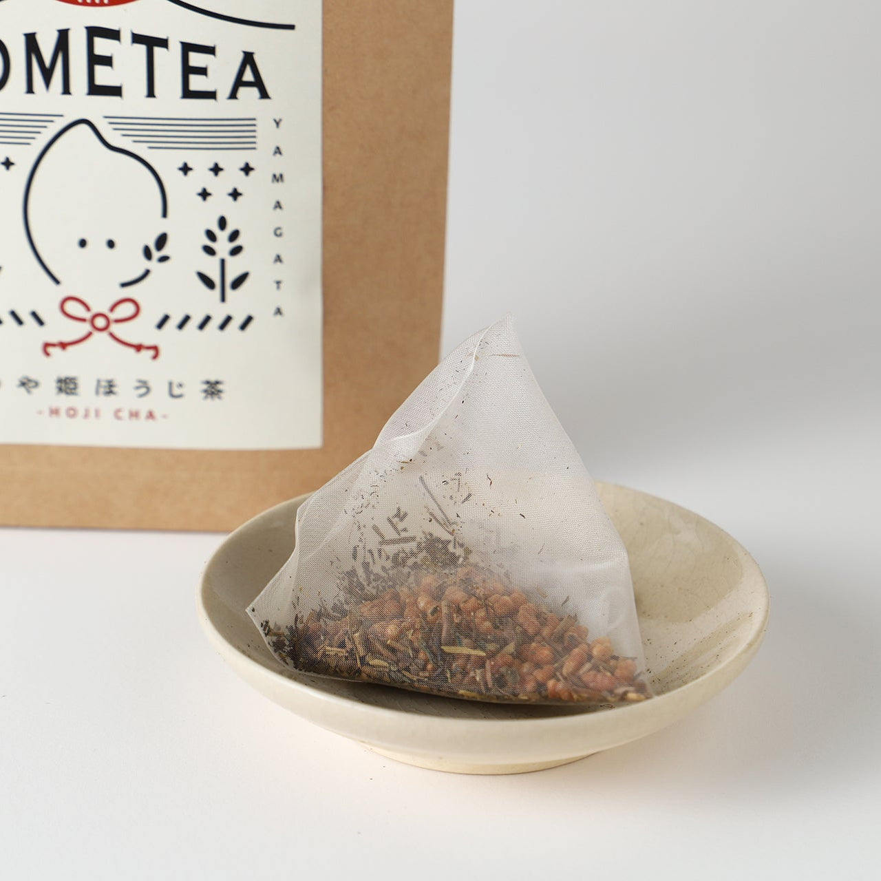 KOMETEA ～つや姫ほうじ茶～