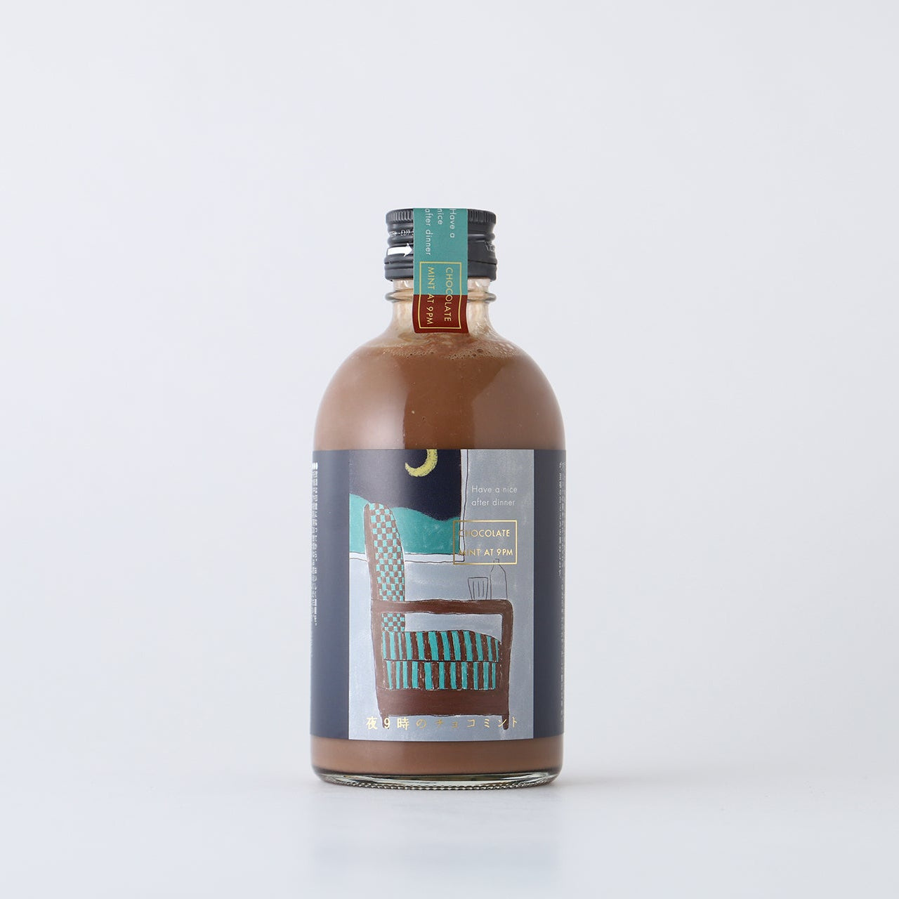 夜9時のチョコミント | 埼玉県のリキュール | クラフト酒・日本酒の