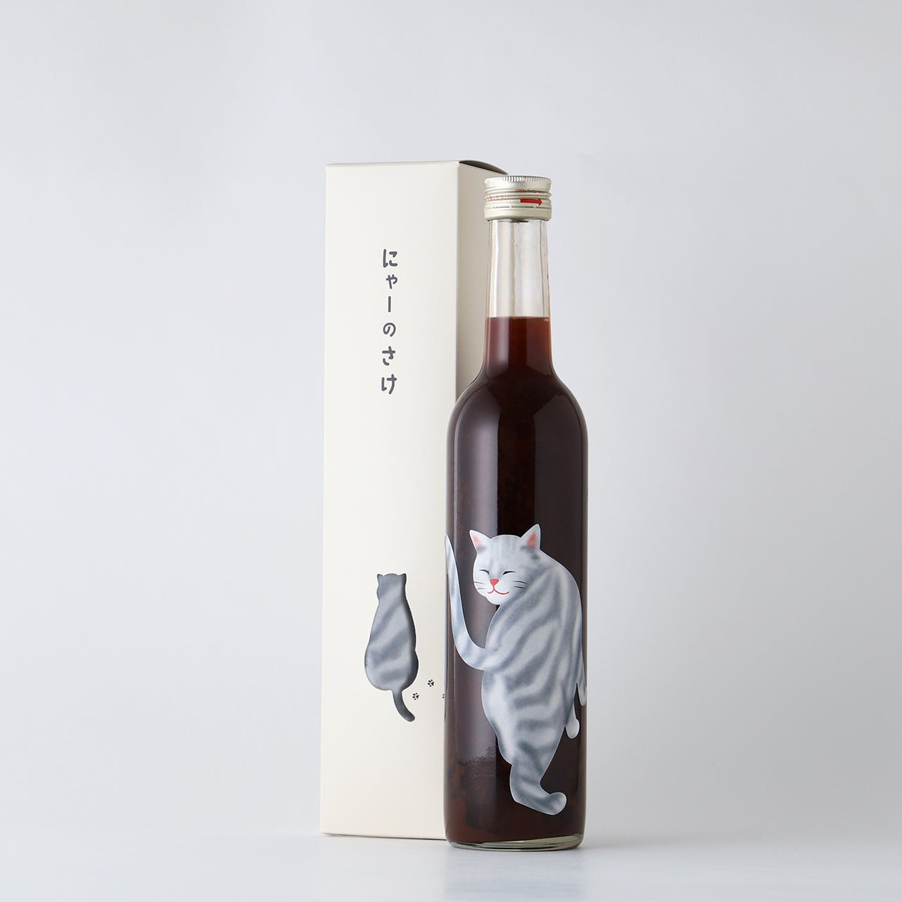 にゃーのさけ -チョコレートのお酒-