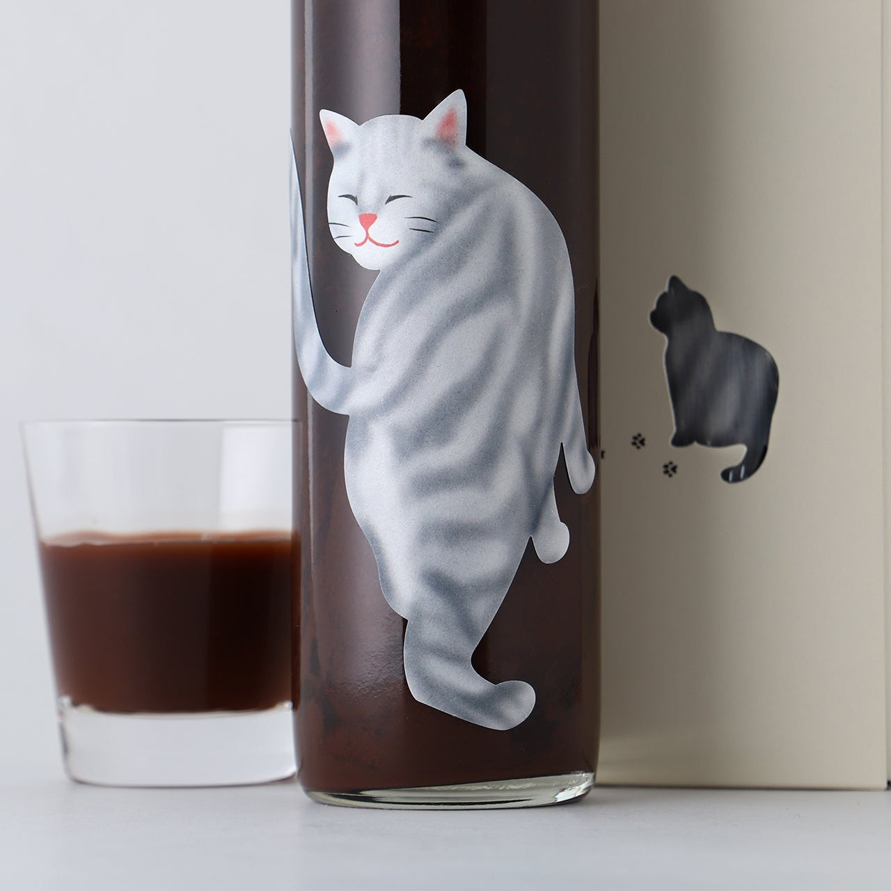 にゃーのさけ -チョコレートのお酒- | 鳥取県のリキュール | クラフト