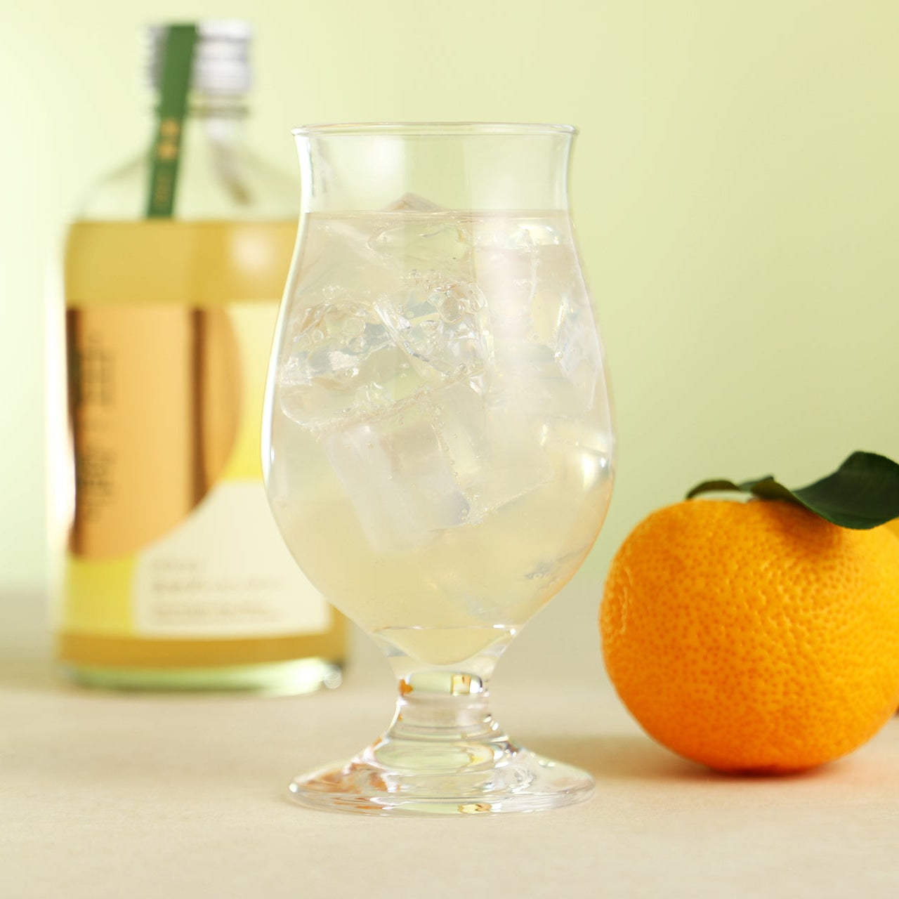 柚檸 -クラフト生ゆずレモンサワー-