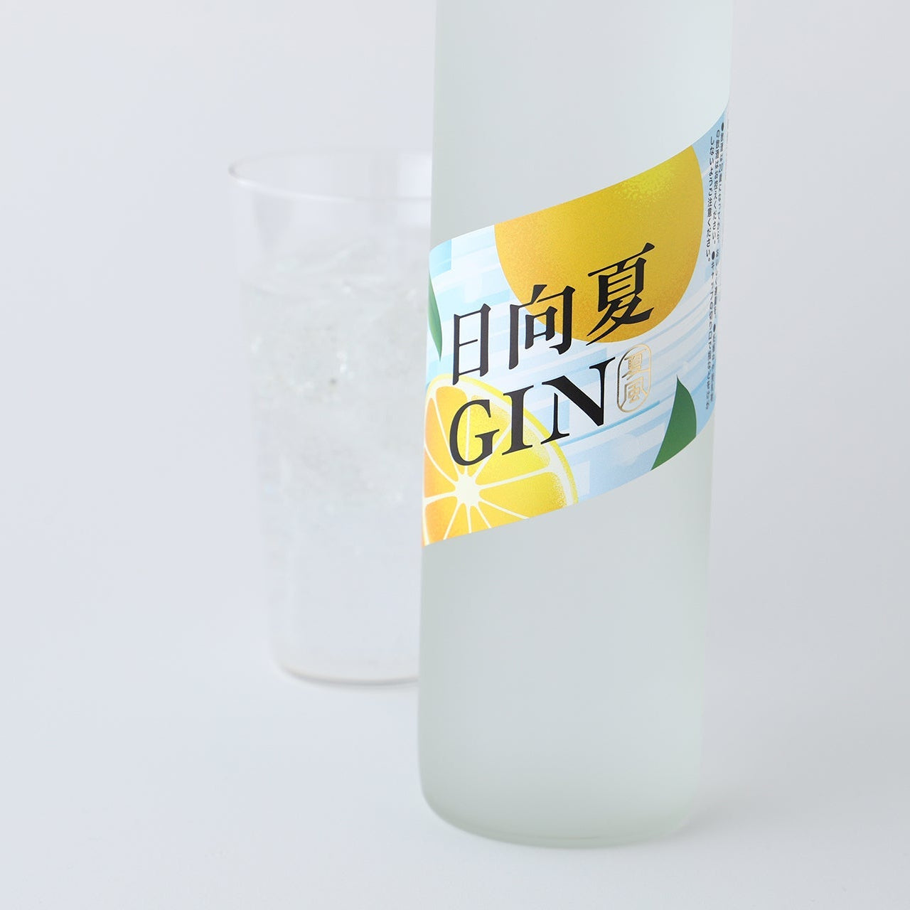 日向夏GIN -夏風- | 宮崎県のクラフトジン | クラフト酒・日本酒の通販