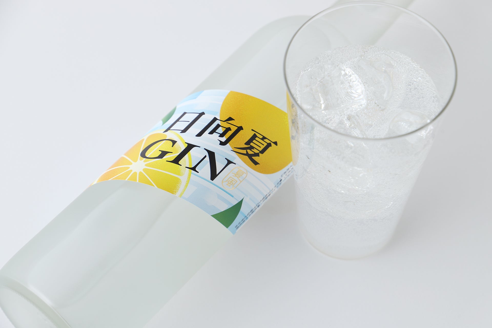 日向夏GIN -夏風- | 宮崎県のクラフトジン | クラフト酒・日本酒の通販