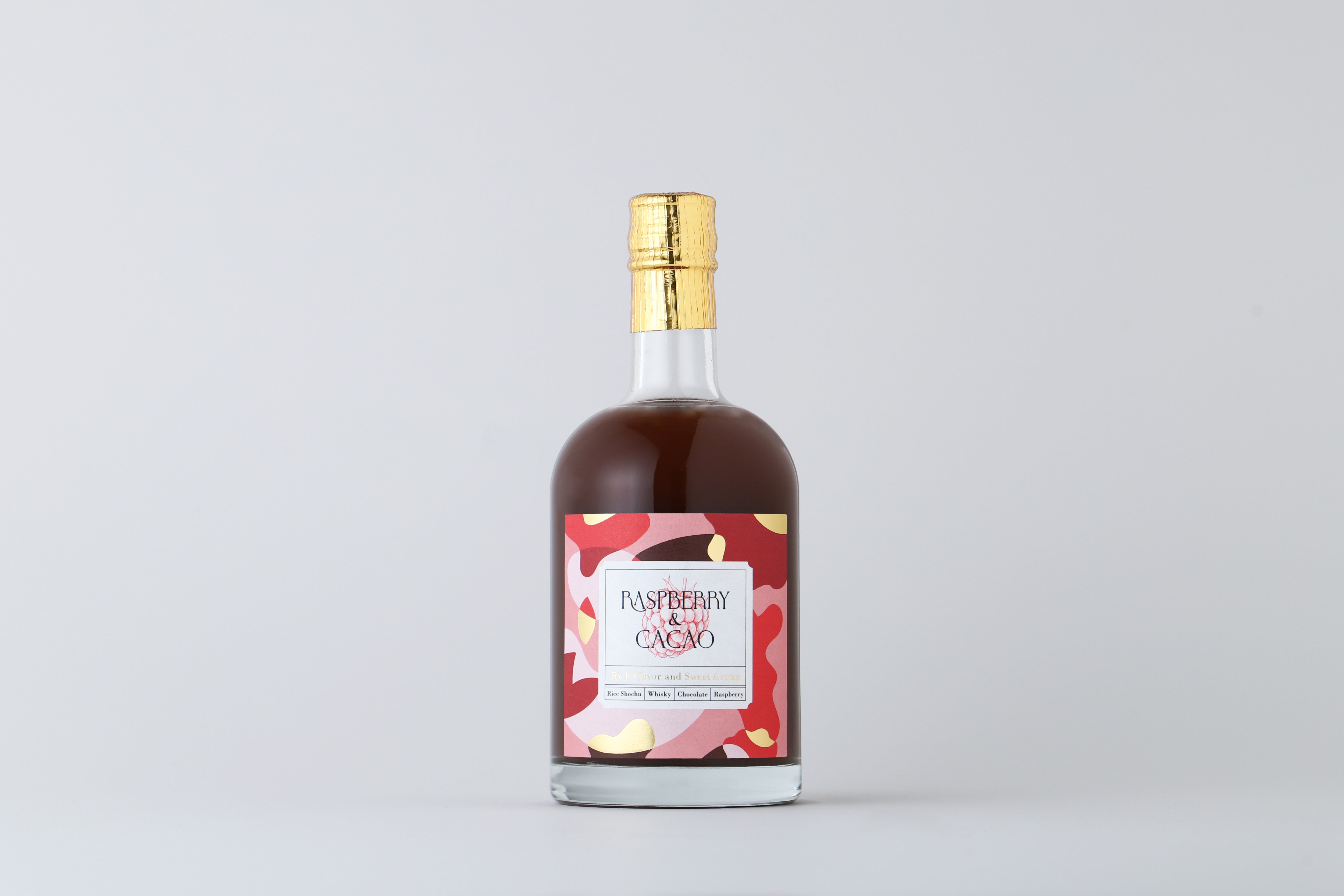 RASPBERRY＆CACAO | 熊本県のリキュール | クラフト酒・日本酒の通販