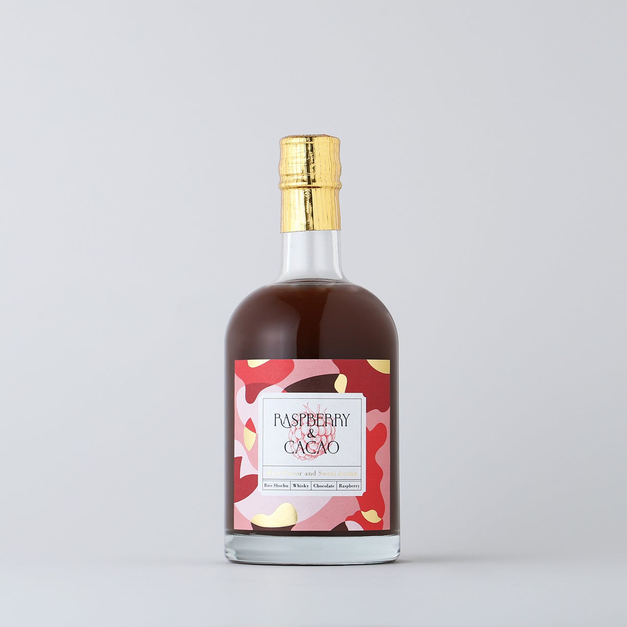 RASPBERRY＆CACAO