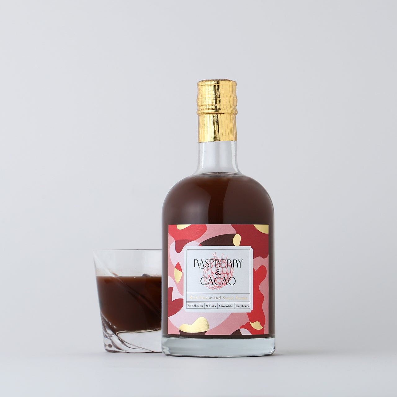 RASPBERRY＆CACAO