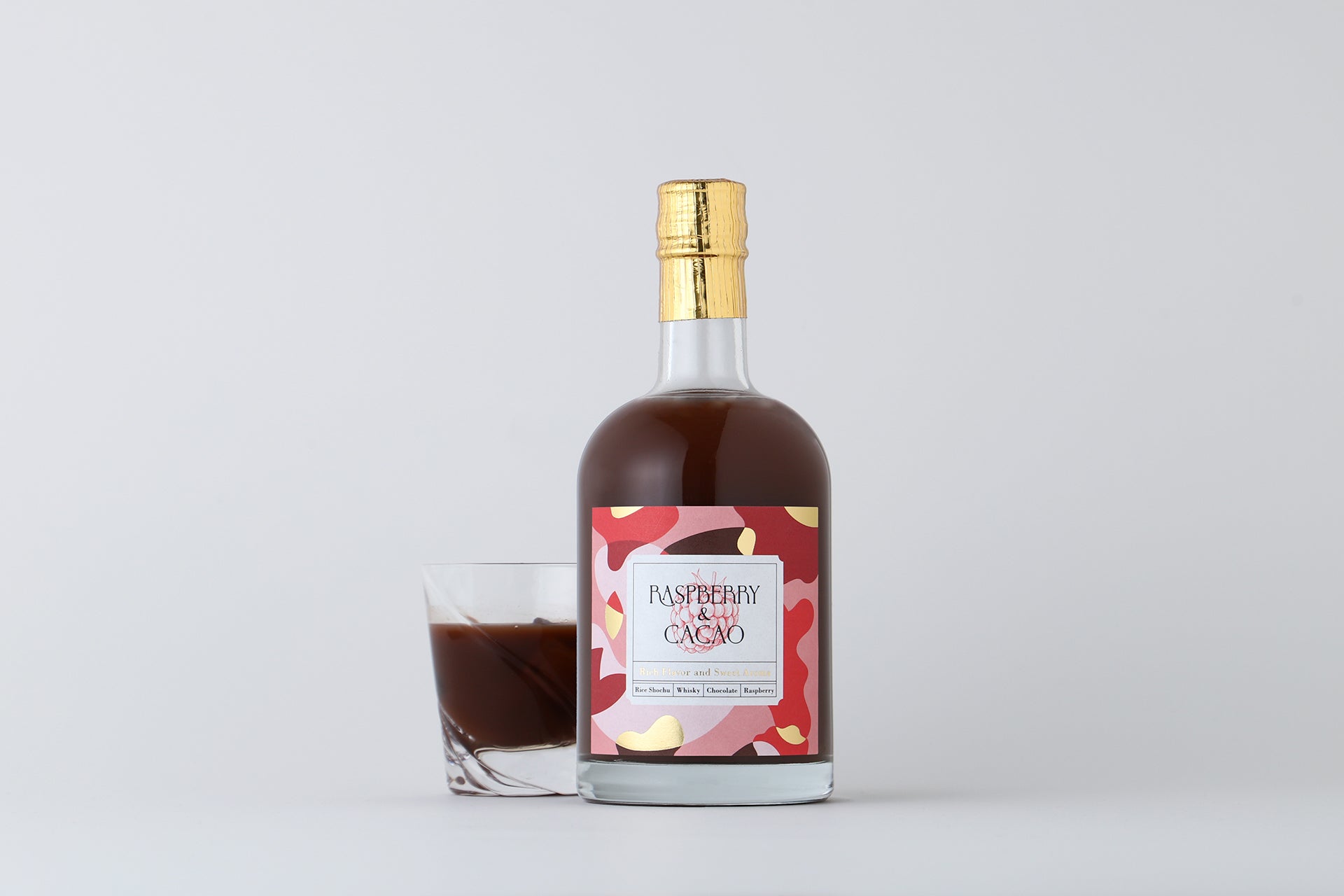 RASPBERRY＆CACAO | 熊本県のリキュール | クラフト酒・日本酒の通販