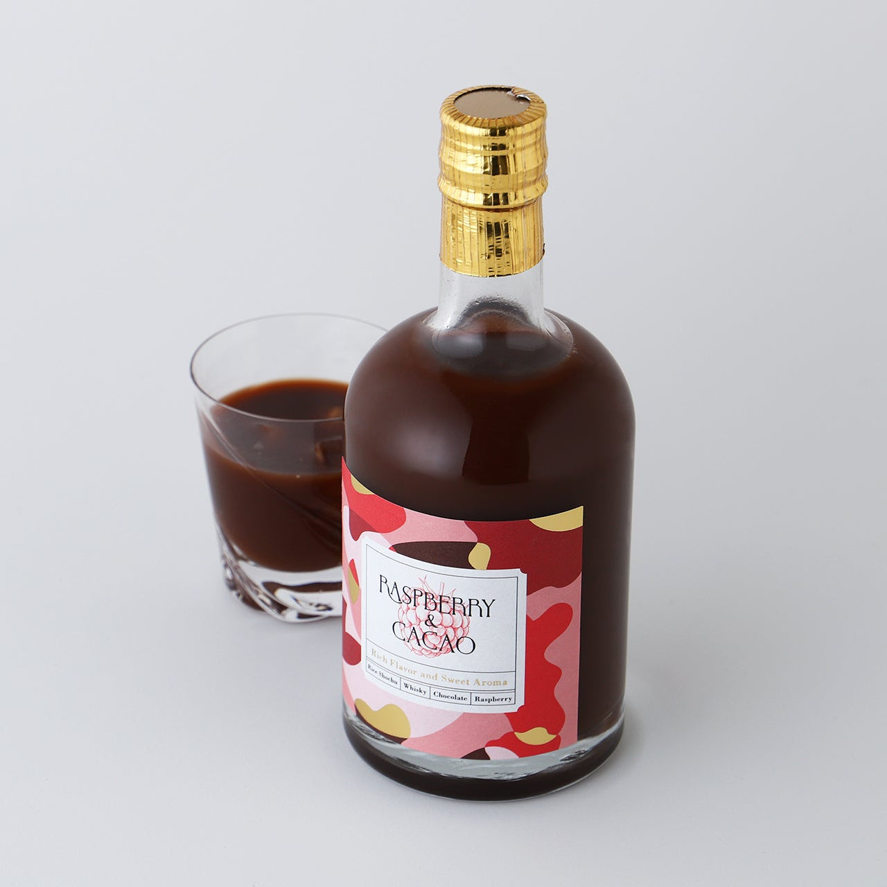 RASPBERRY＆CACAO