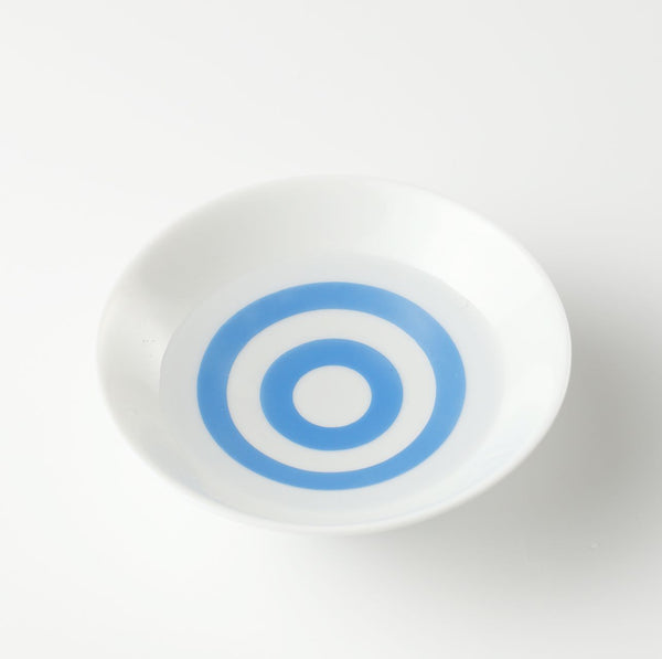 明治・大正ガラス　蛇の目模様　青縁鉢　氷カップ 明治・大正ガラス 蛇の目模様 青縁鉢 氷カップ