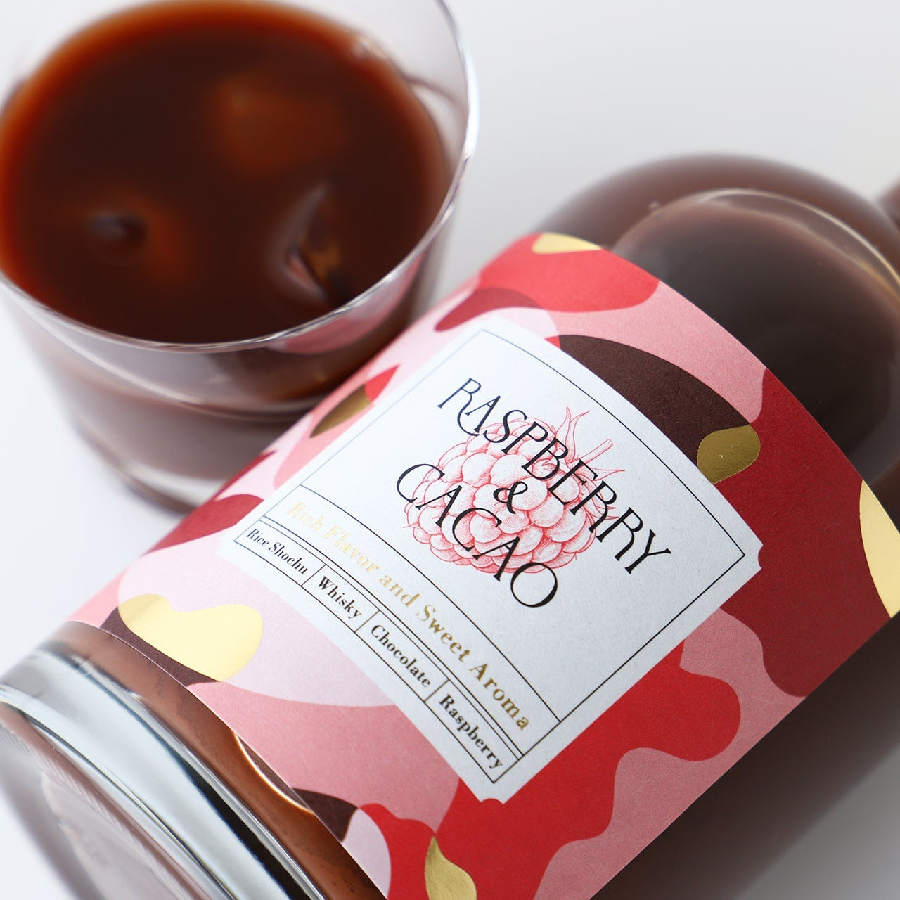RASPBERRY＆CACAO