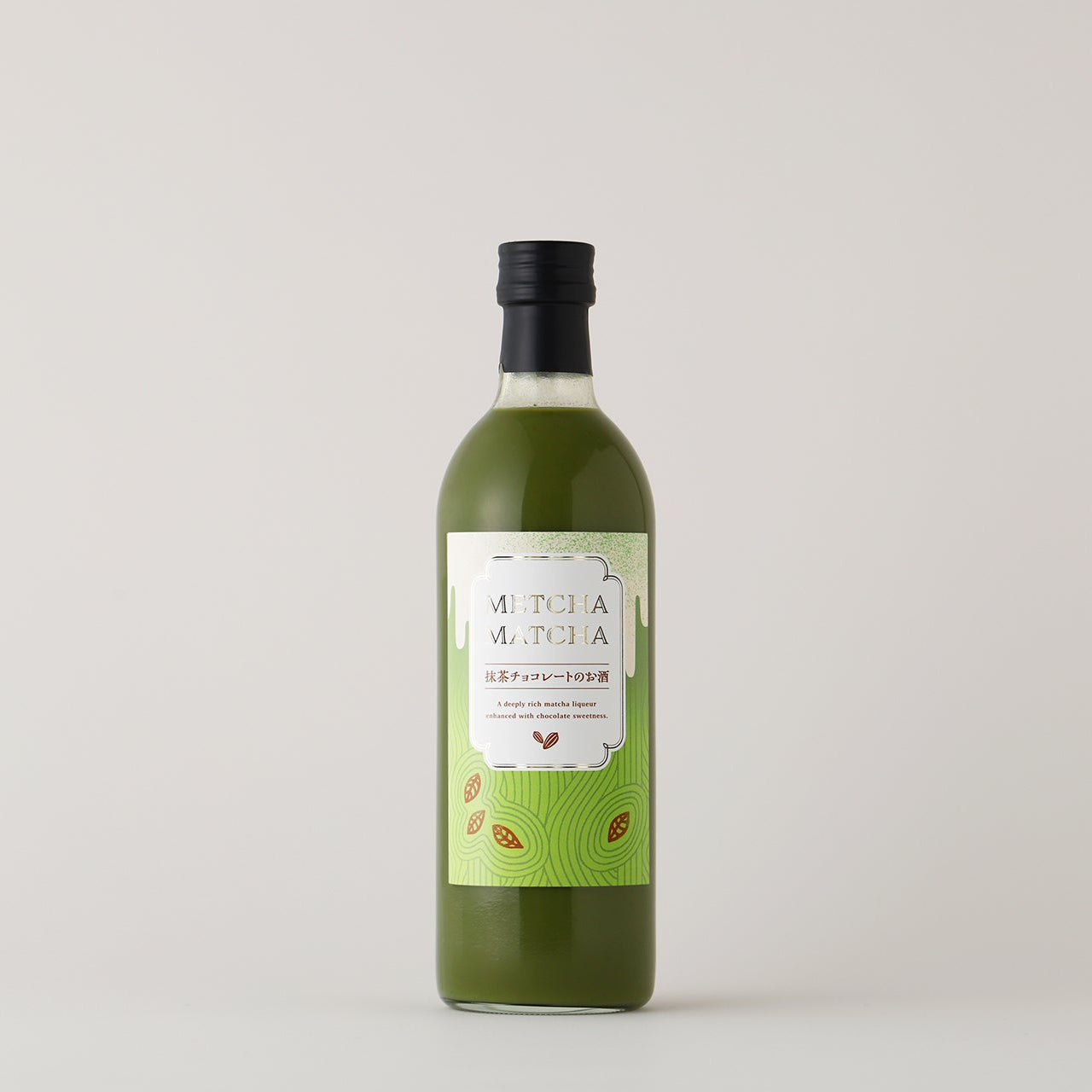 METCHA MATCHA -抹茶チョコレートのお酒-