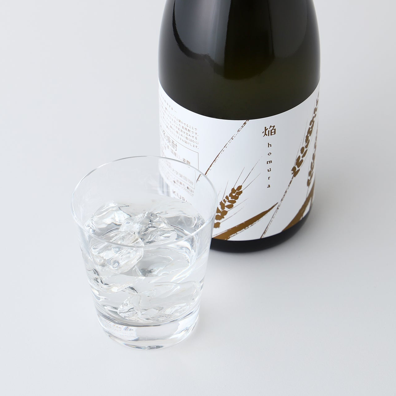 焔 -homura- | 福岡県の焼酎 | クラフト酒・日本酒の通販ならKURAND