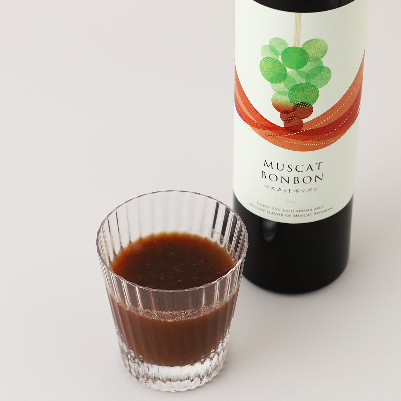 マスカットボンボン | 奈良県のリキュール | クラフト酒・日本酒の通販