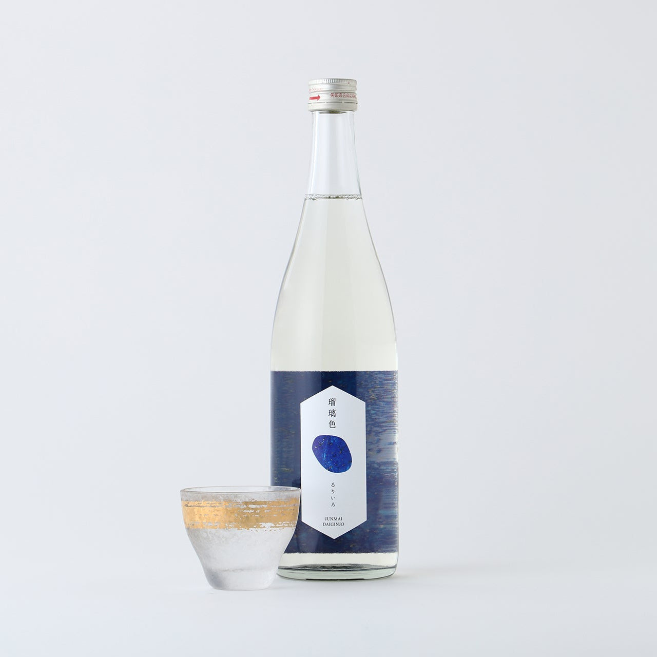 瑠璃色 | 鳥取県の日本酒 | クラフト酒・日本酒の通販ならKURAND
