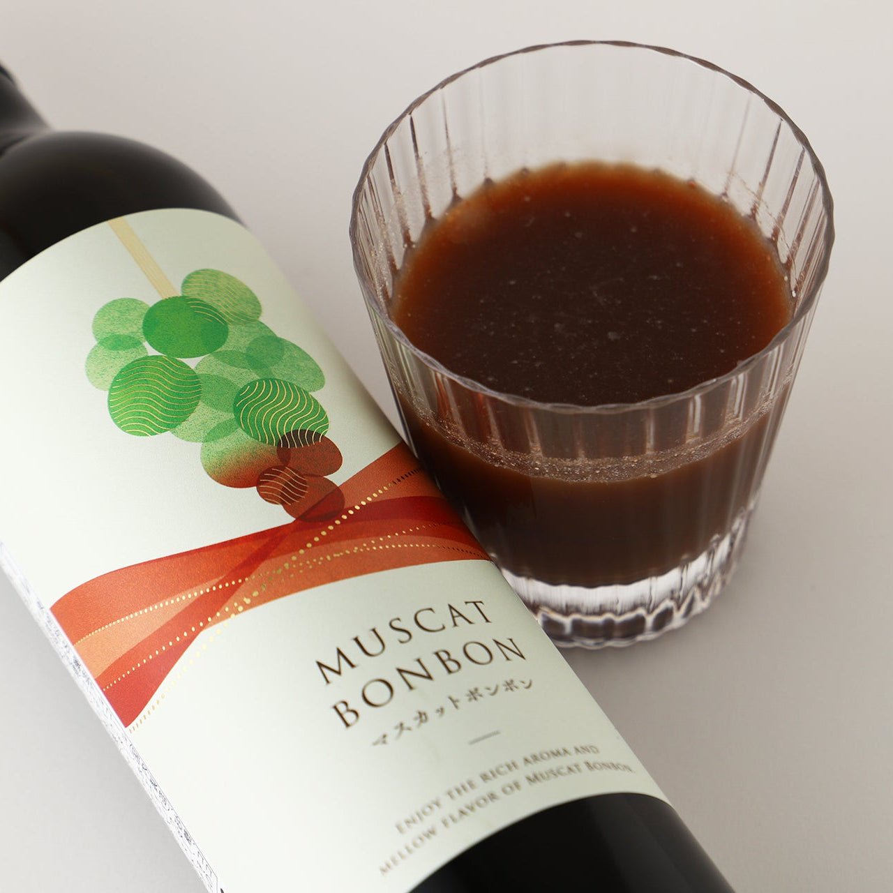 マスカットボンボン