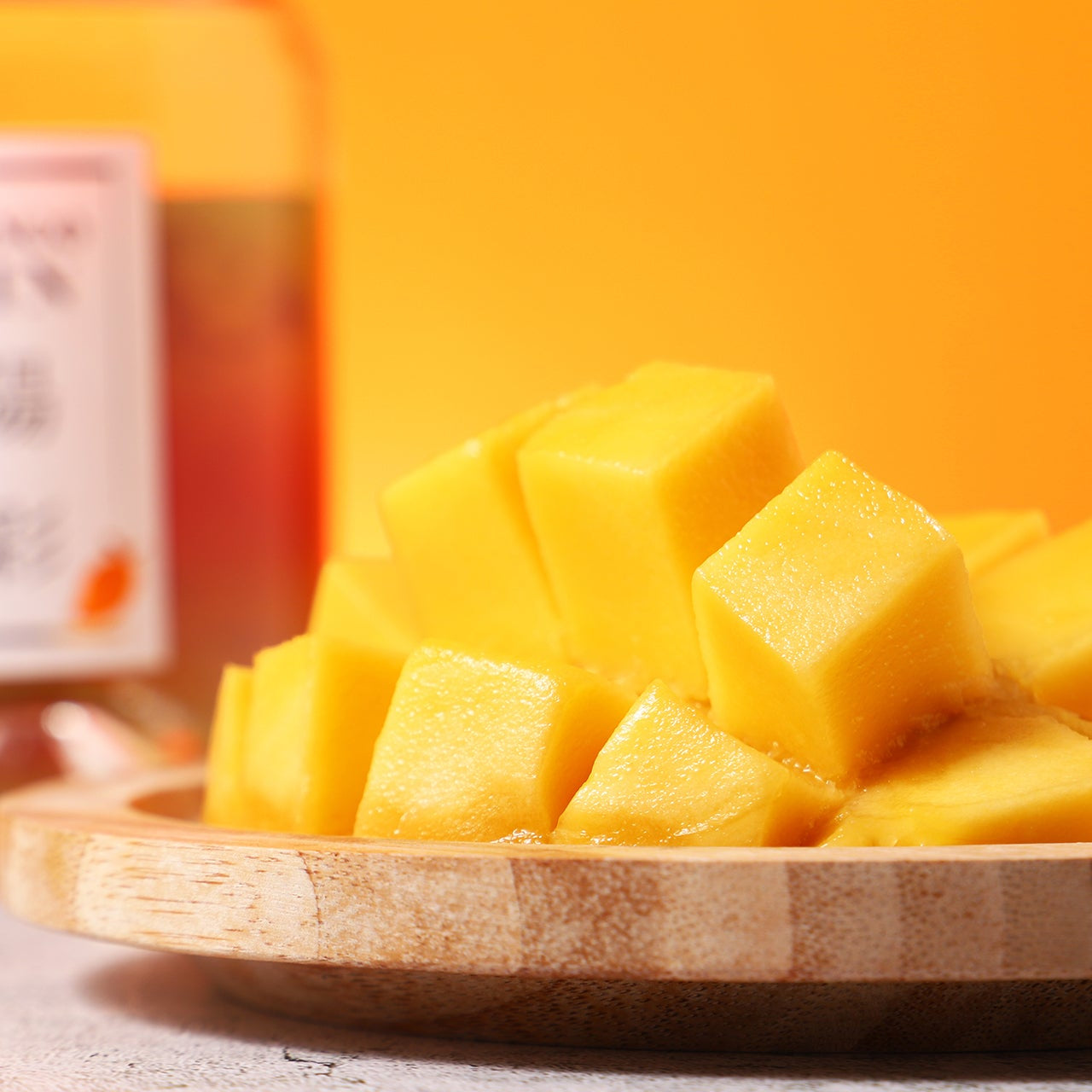 MANGO GIN 陽彩 -hinatairo-