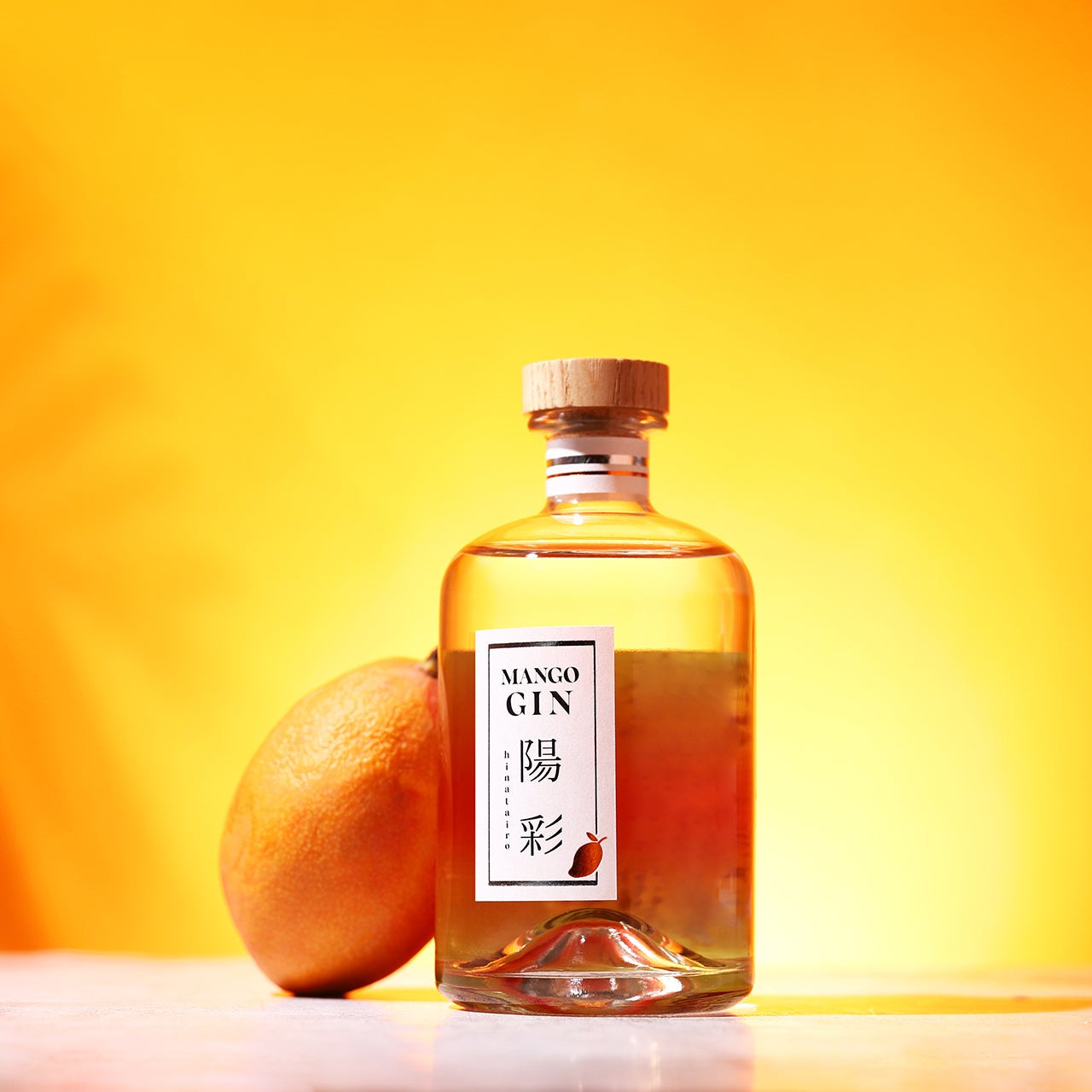 MANGO GIN 陽彩 -hinatairo-