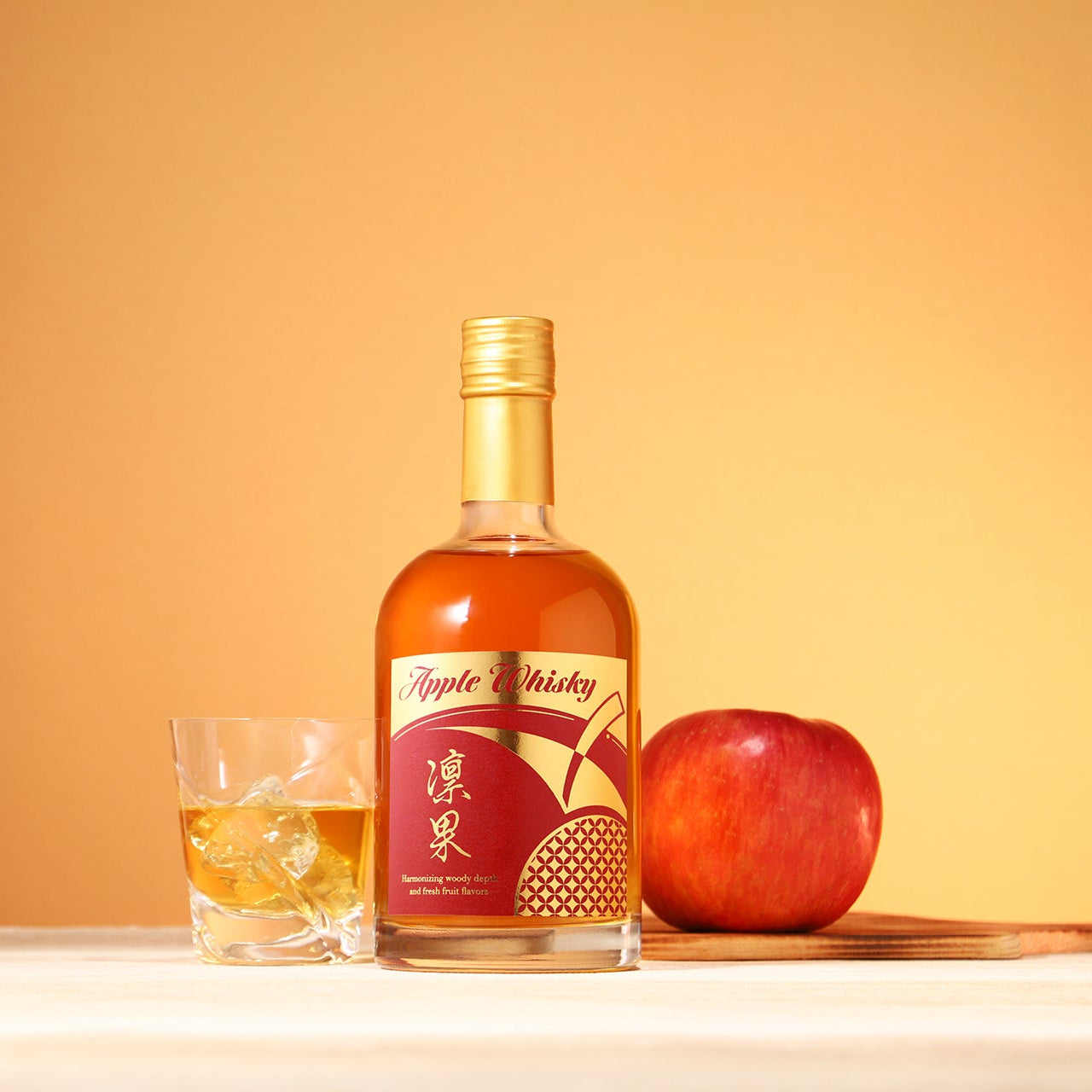 Apple Whisky 凛果