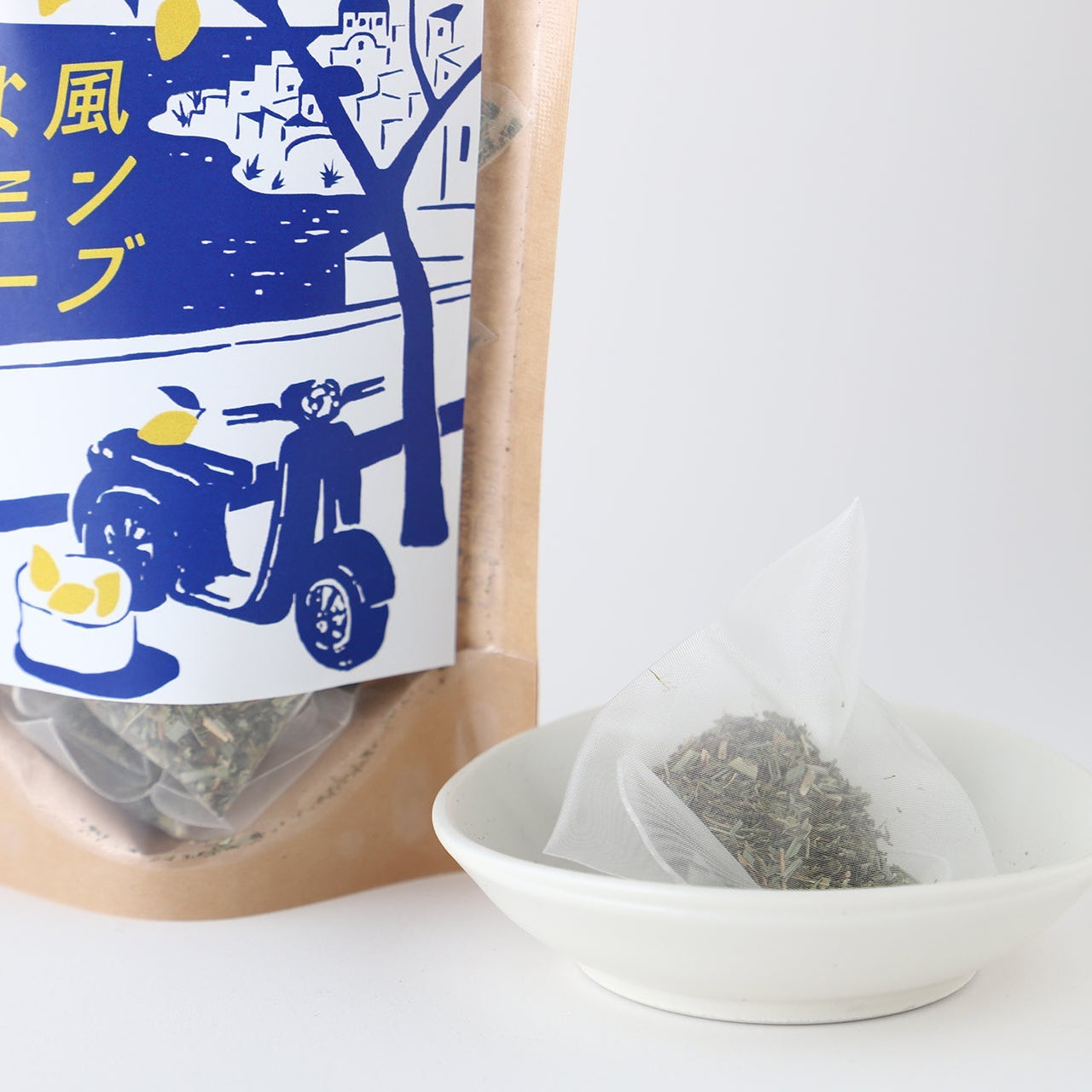 そよ風レモンハーブ