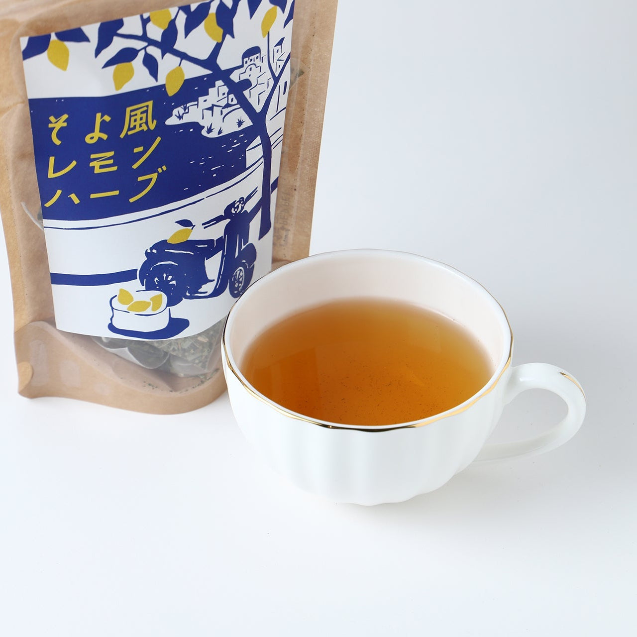 のぞ　レモンボトル×３本　＊先行販売 そよ風レモンハーブ | 茨城県のお茶・紅茶 | クラフト酒・日本酒の通販