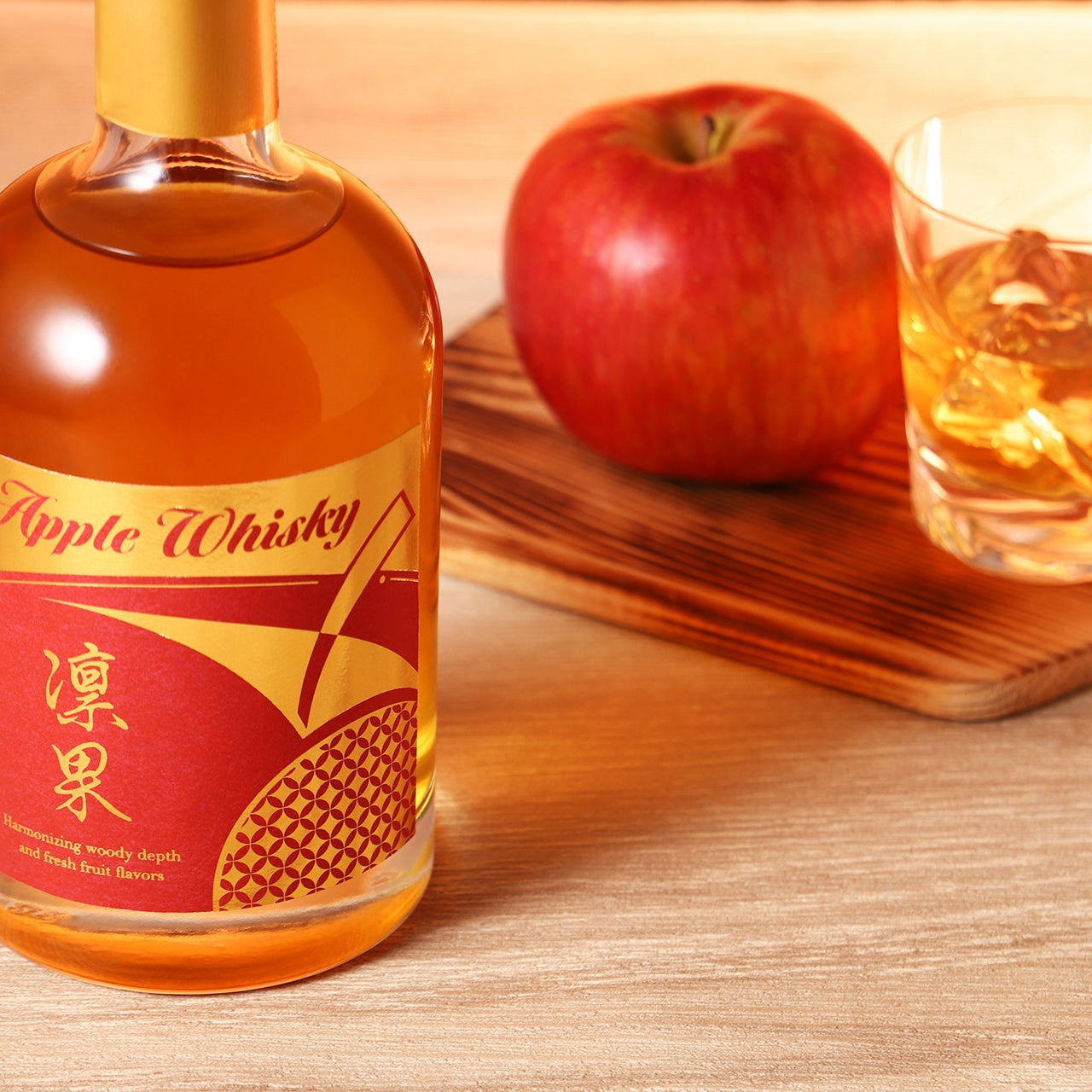 Apple Whisky 凛果