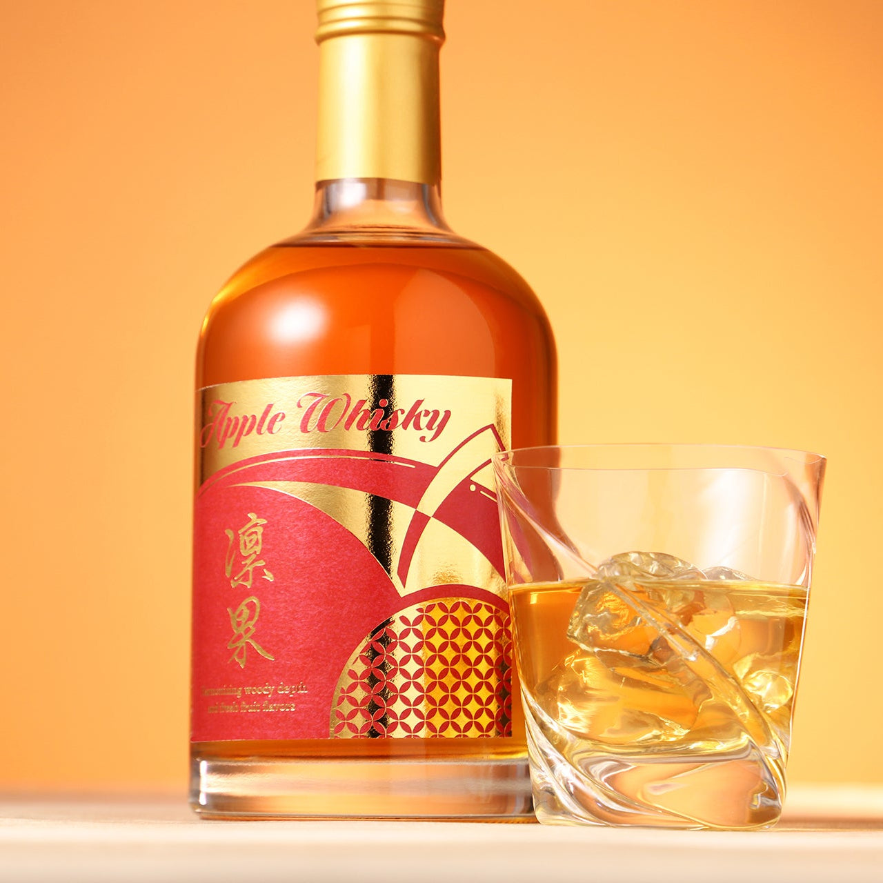 Apple Whisky 凛果