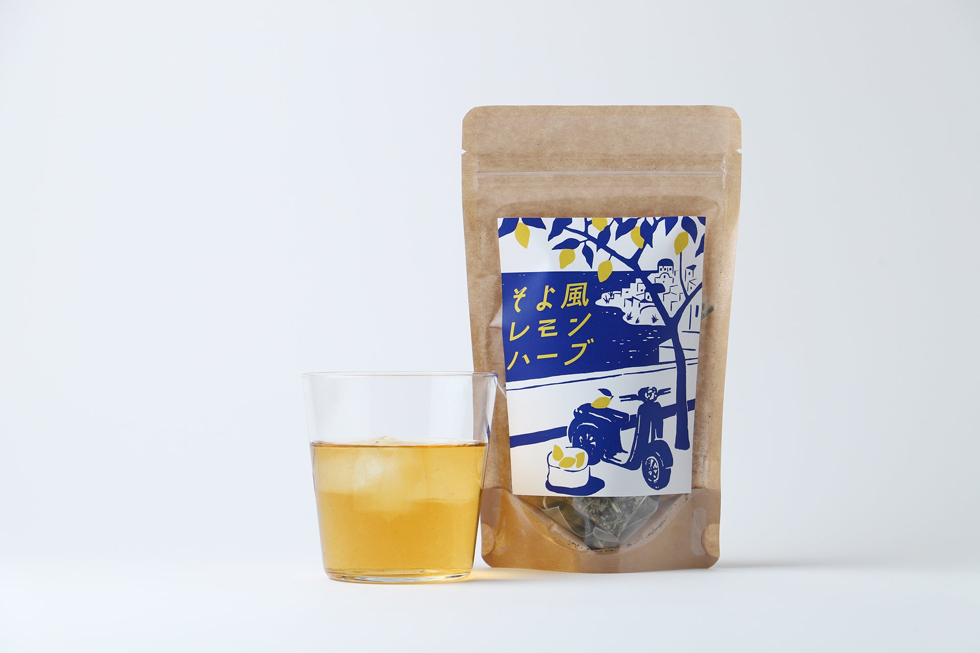 そよ風レモンハーブ | 茨城県のお茶・紅茶 | クラフト酒・日本酒の通販