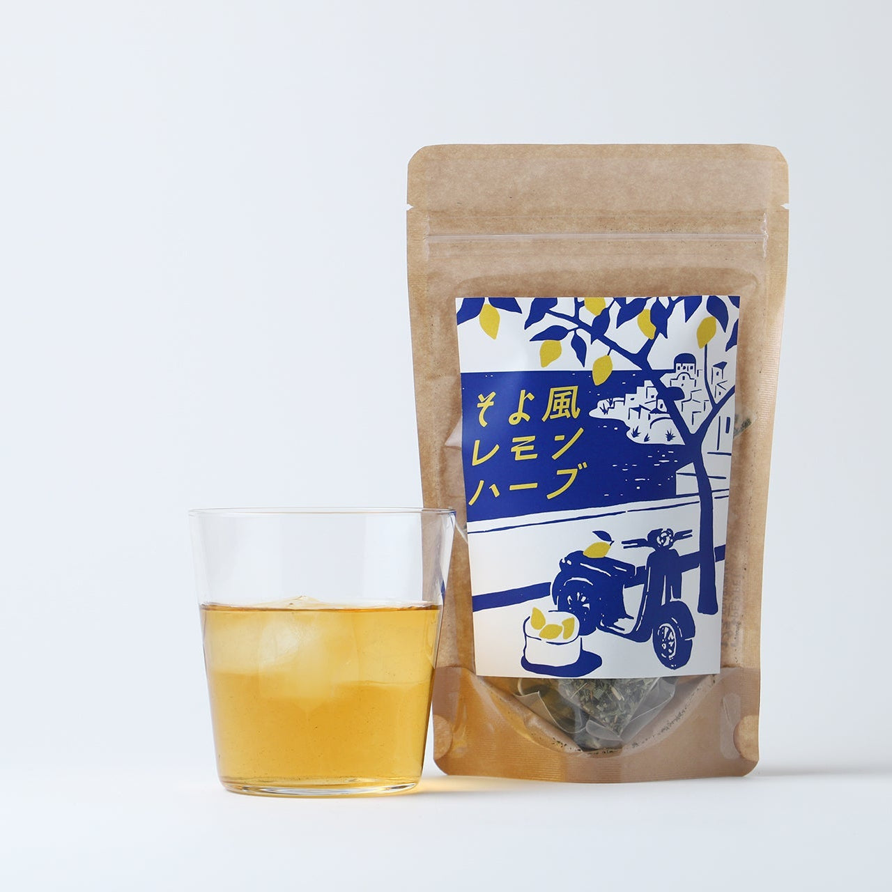 そよ風レモンハーブ | 茨城県のお茶・紅茶 | クラフト酒・日本酒の通販