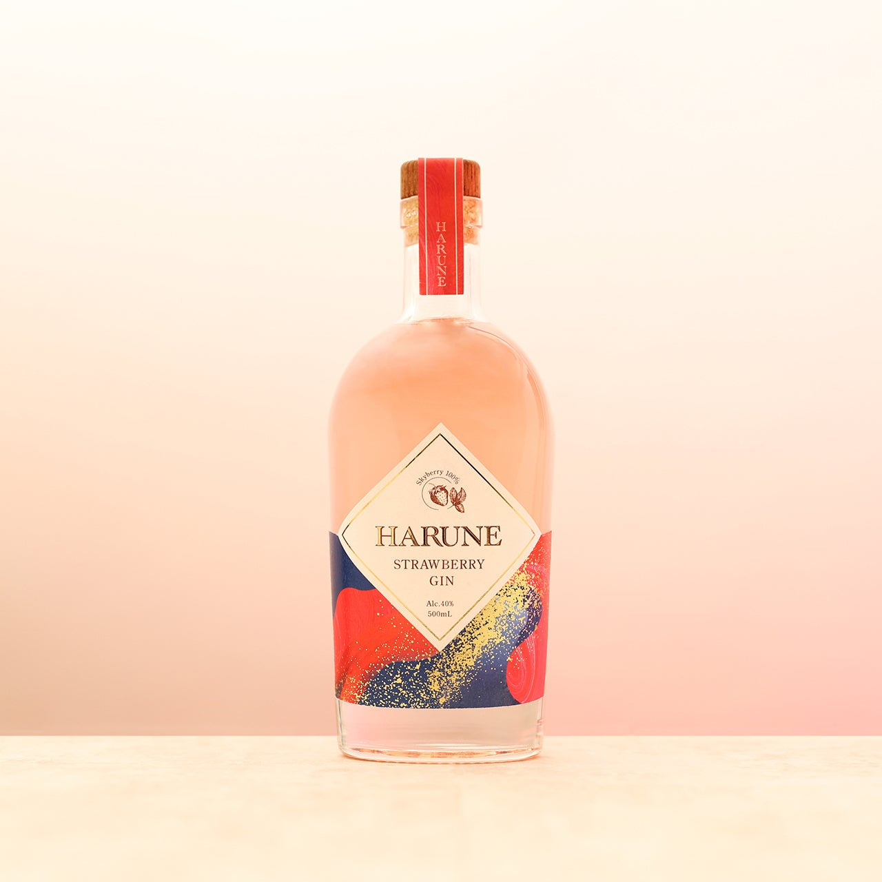 STRAWBERRY GIN HARUNE