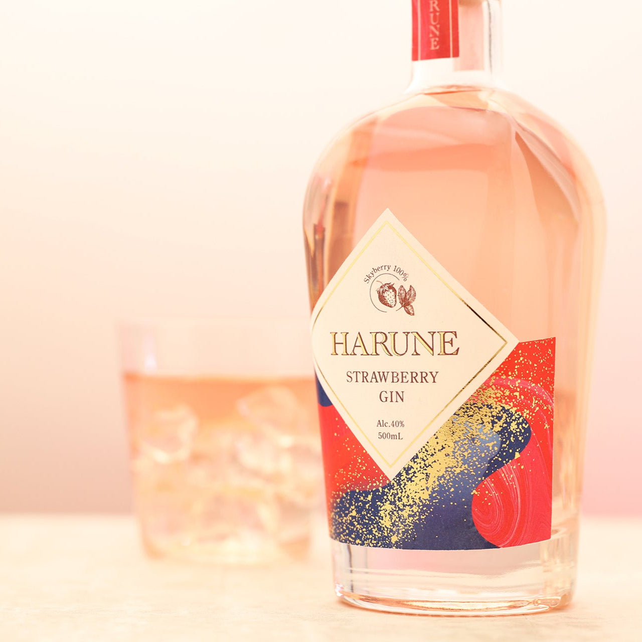 STRAWBERRY GIN HARUNE