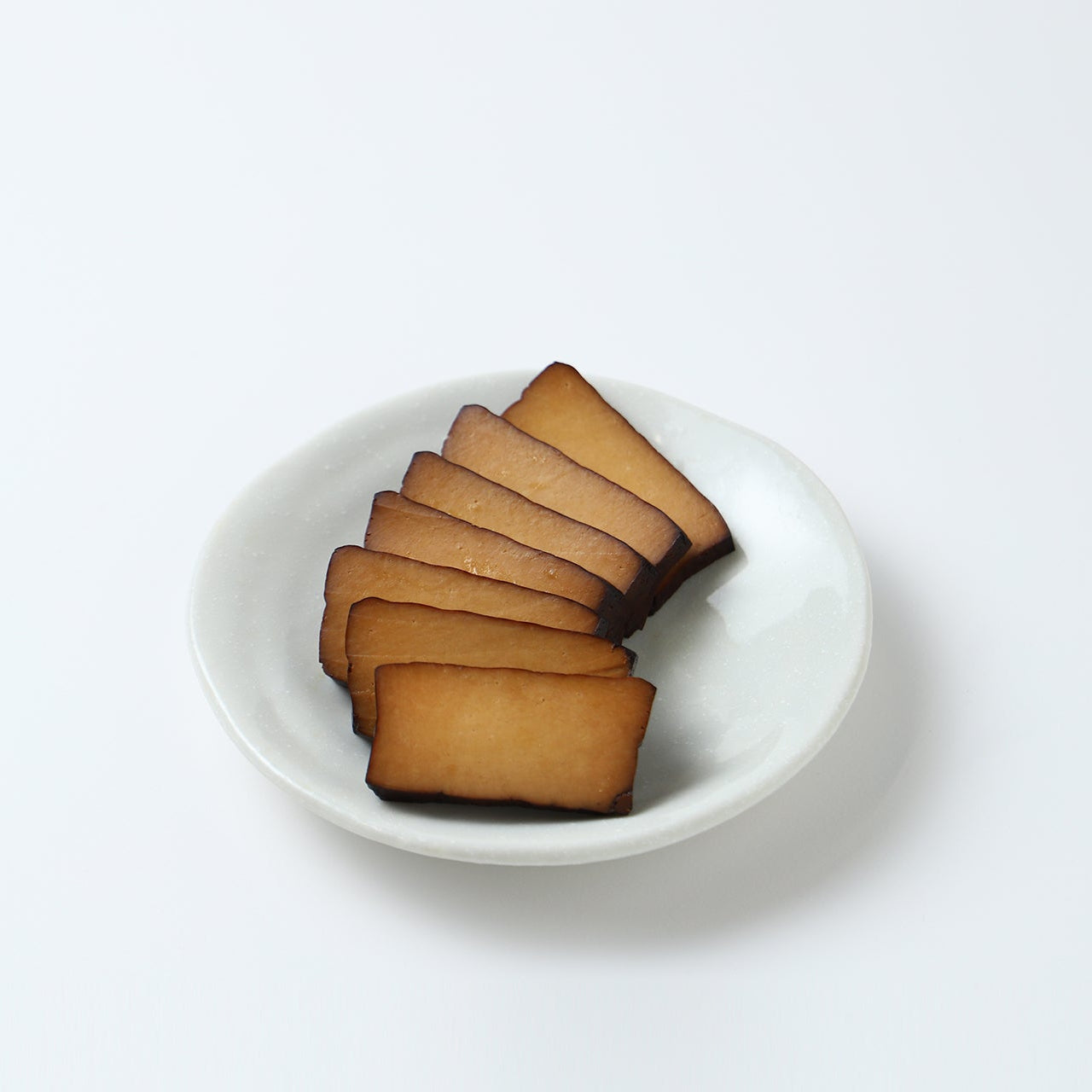 旅するおつまみ チーズのようなスモーキー島どうふ