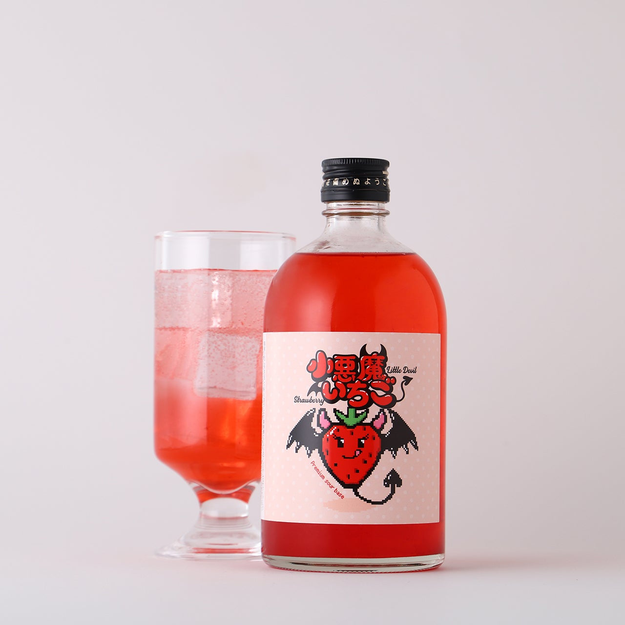 小悪魔いちご