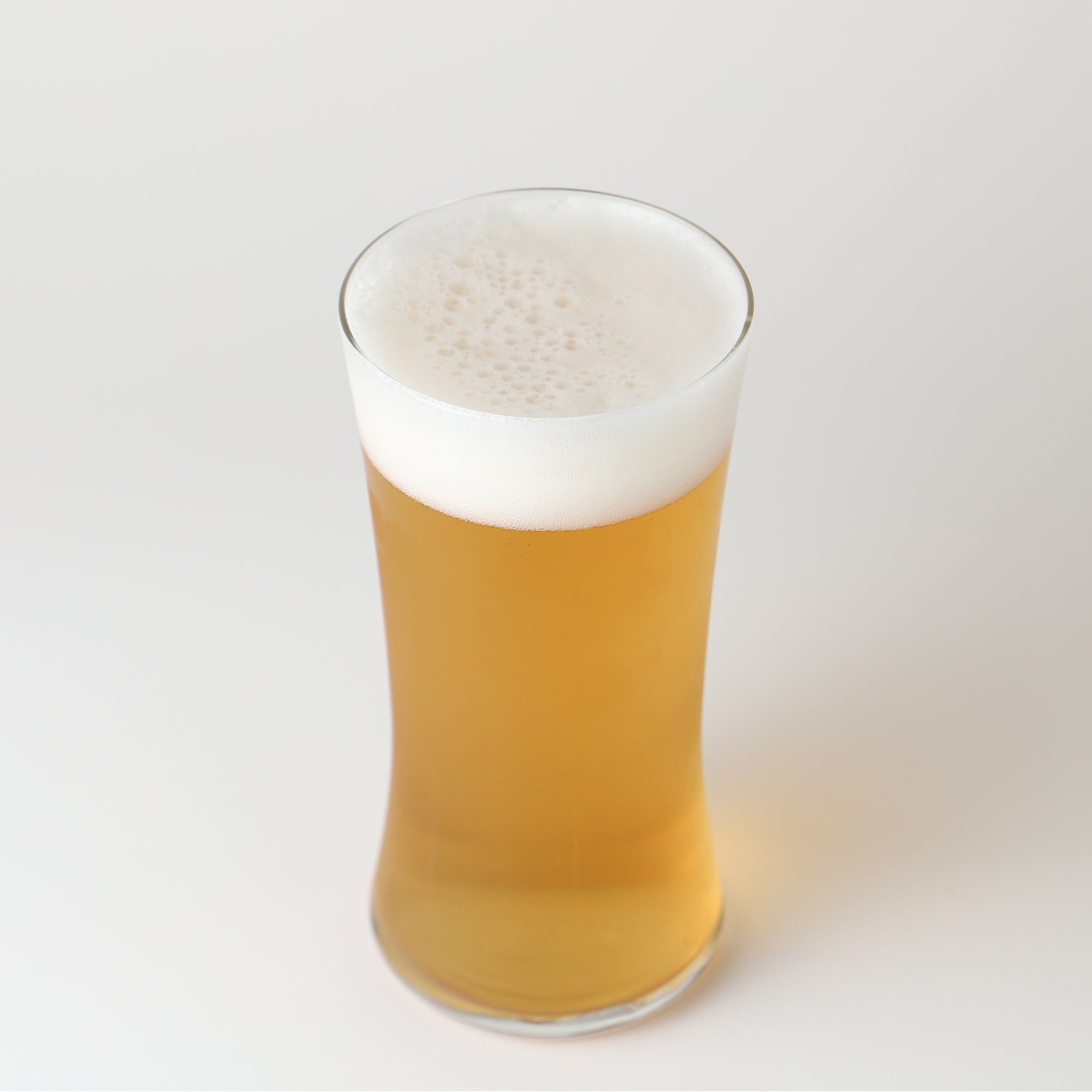 クラフトビールをおいしく飲むためのグラス / 爽快なのど越し