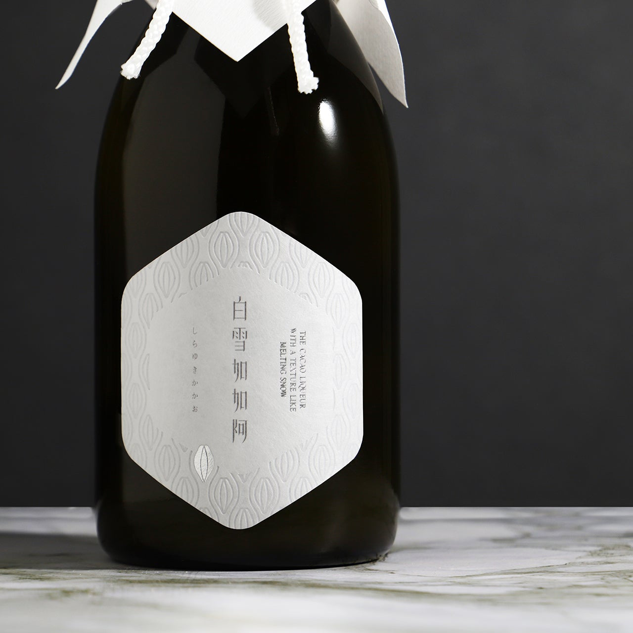 白雪加加阿 -Shirayuki Cacao-