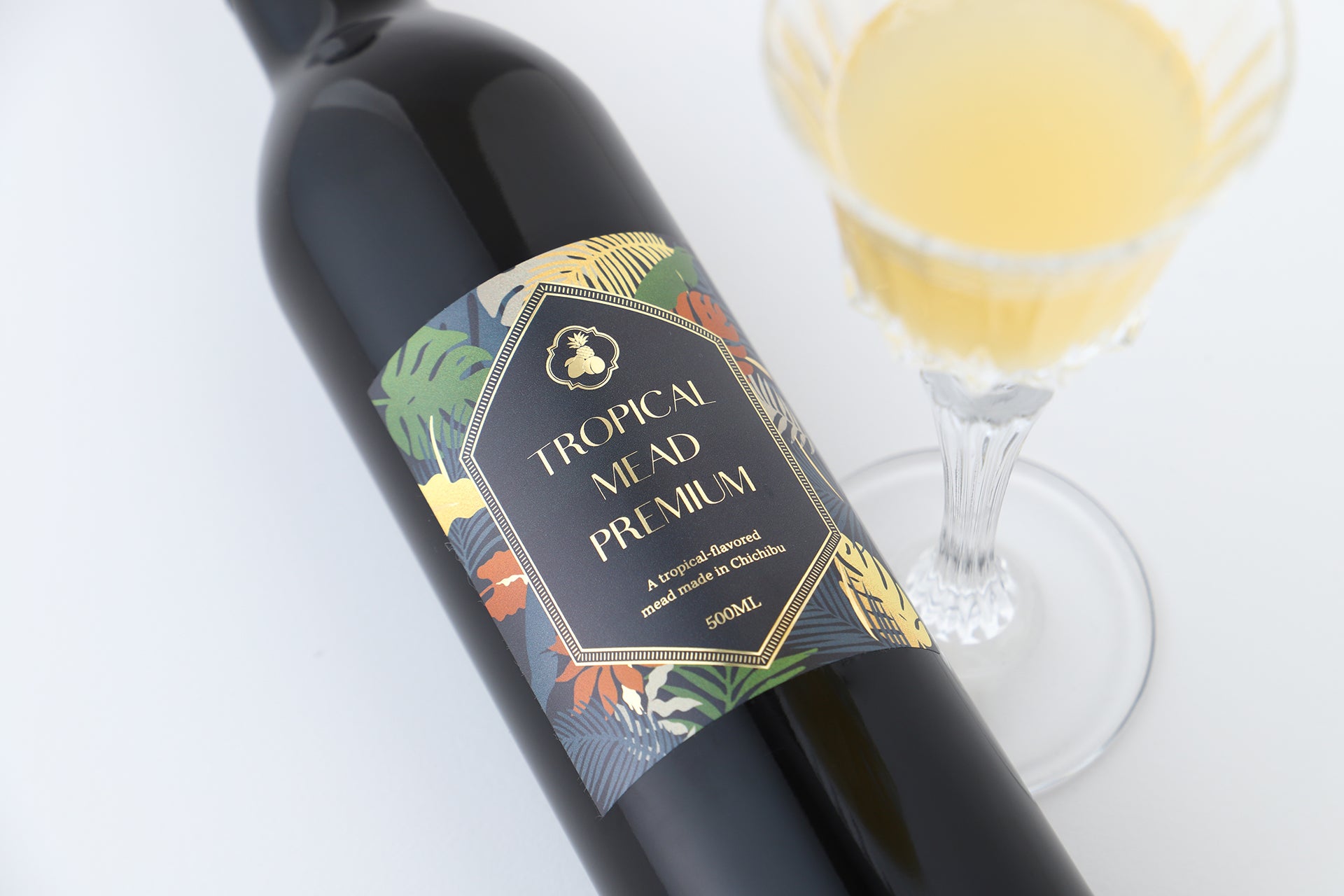 TROPICAL MEAD PREMIUM | 埼玉県のリキュール | クラフト酒・日本酒の