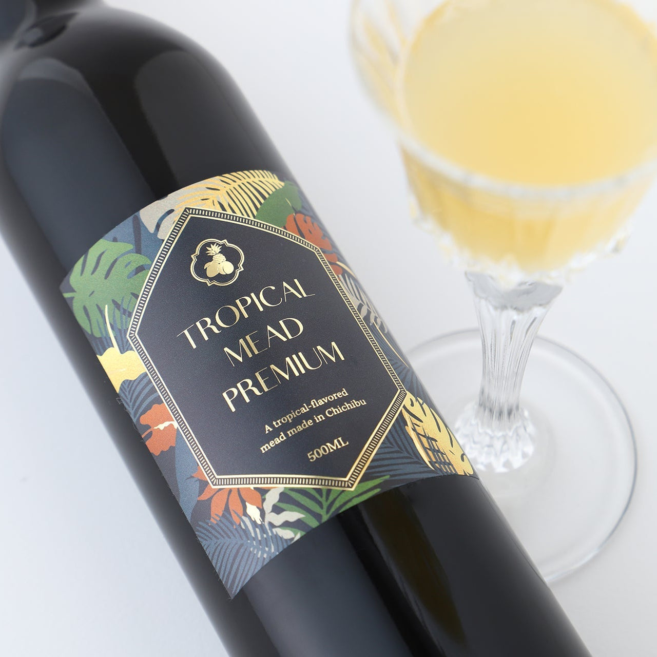 TROPICAL MEAD PREMIUM | 埼玉県のリキュール | クラフト酒・日本酒の