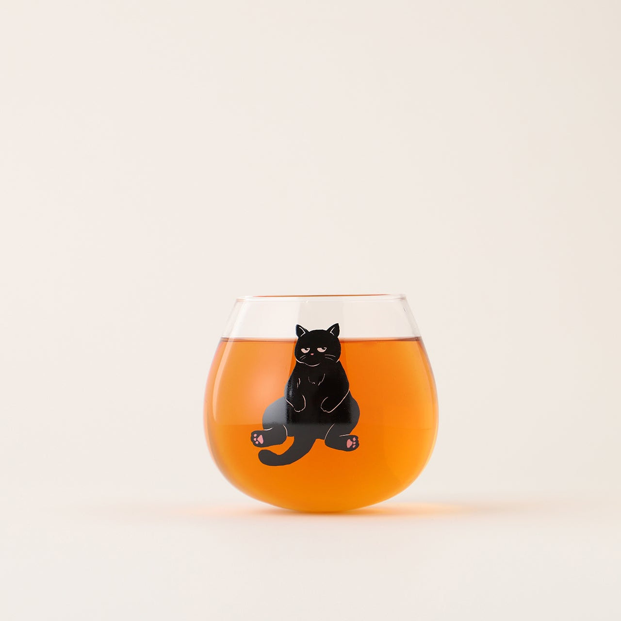 おじ猫ゆらゆらグラス | の酒器・グラス | クラフト酒・日本酒の通販