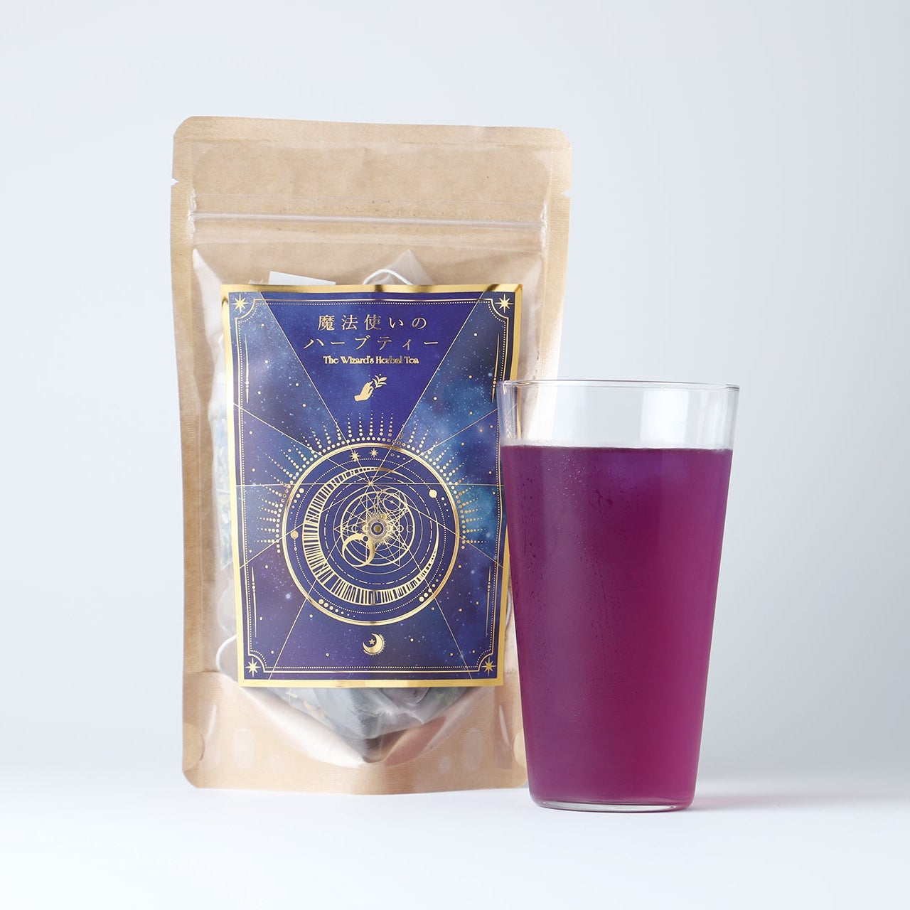 魔法使いのハーブティー | 茨城県のお茶・紅茶 | クラフト酒・日本酒の