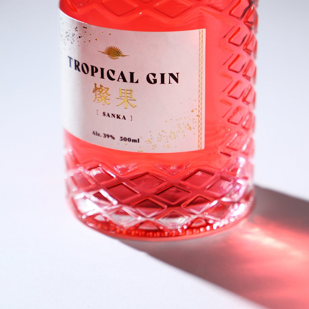 TROPICAL GIN 燦果 -sanka-