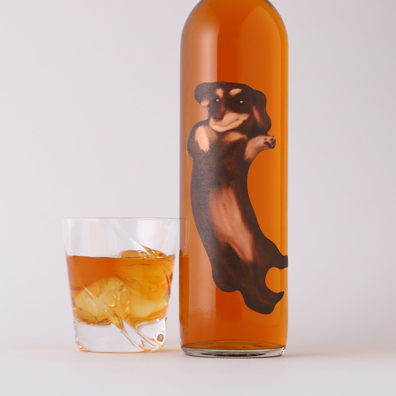 いぬのさけ-梅酒-