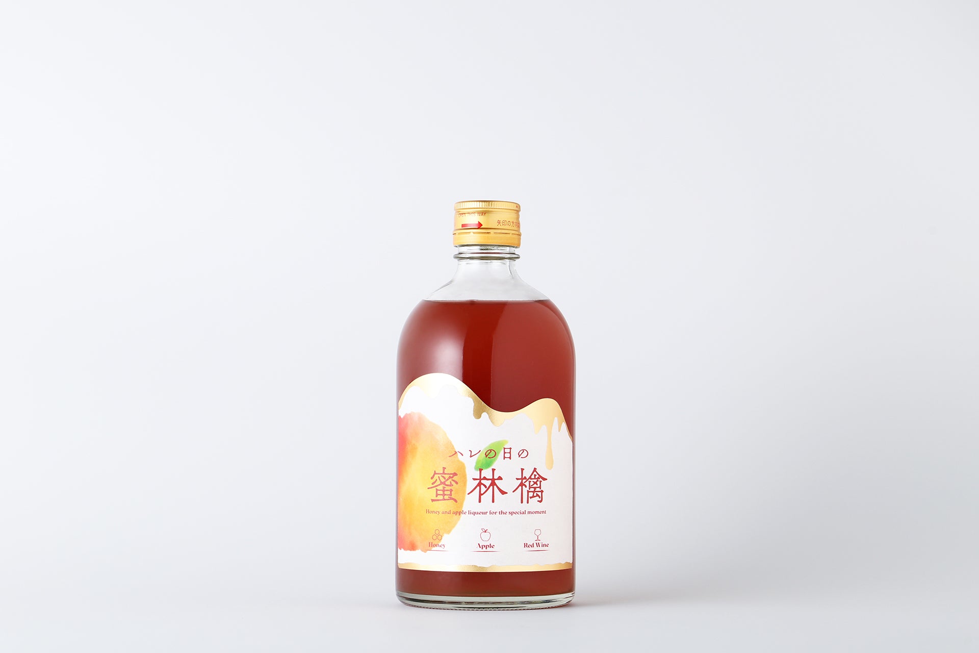 ハレの日の蜜林檎 | 和歌山県のプレミアムサワーベース | クラフト酒